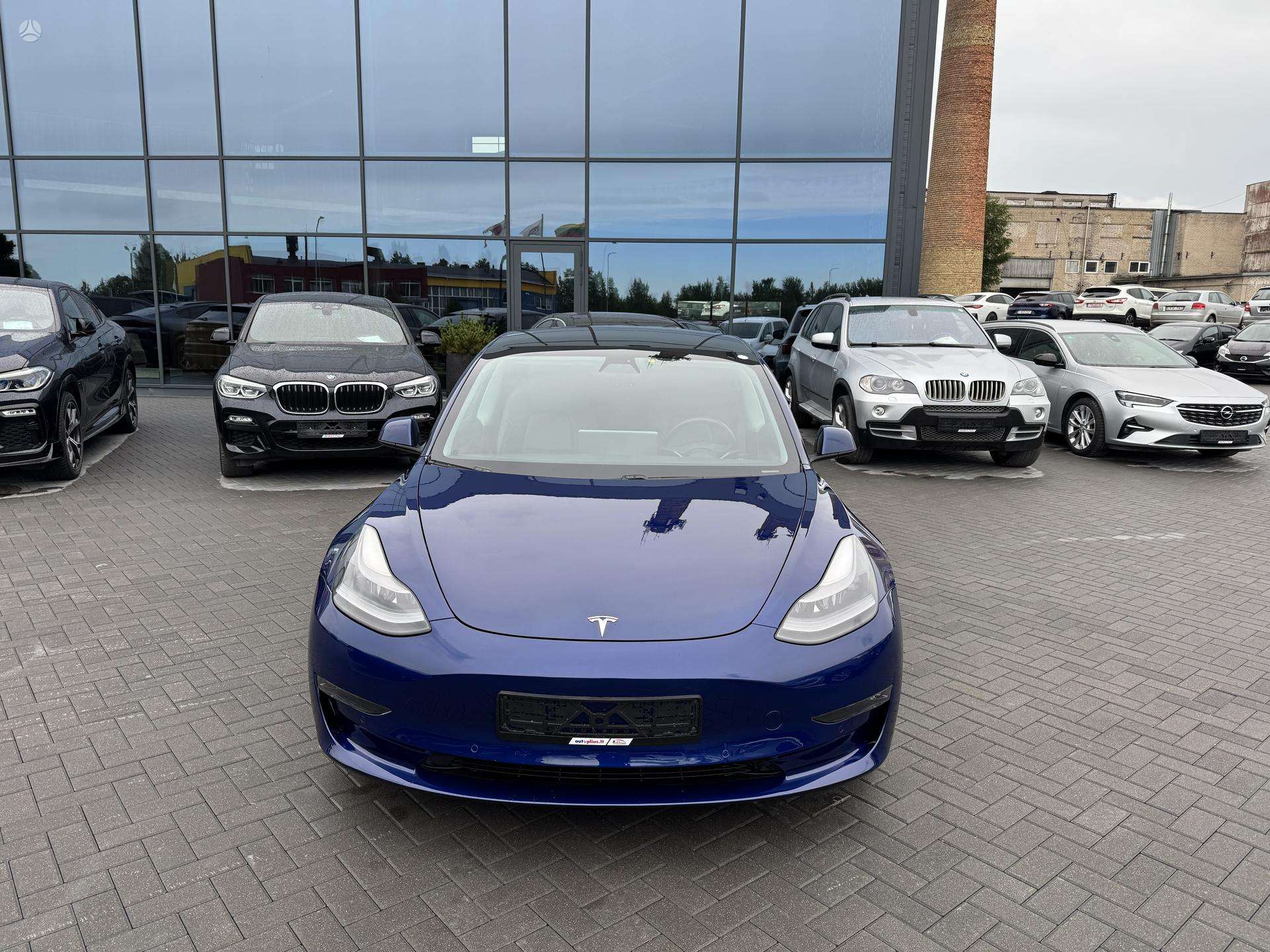 2021 Tesla Model 3 photo 10