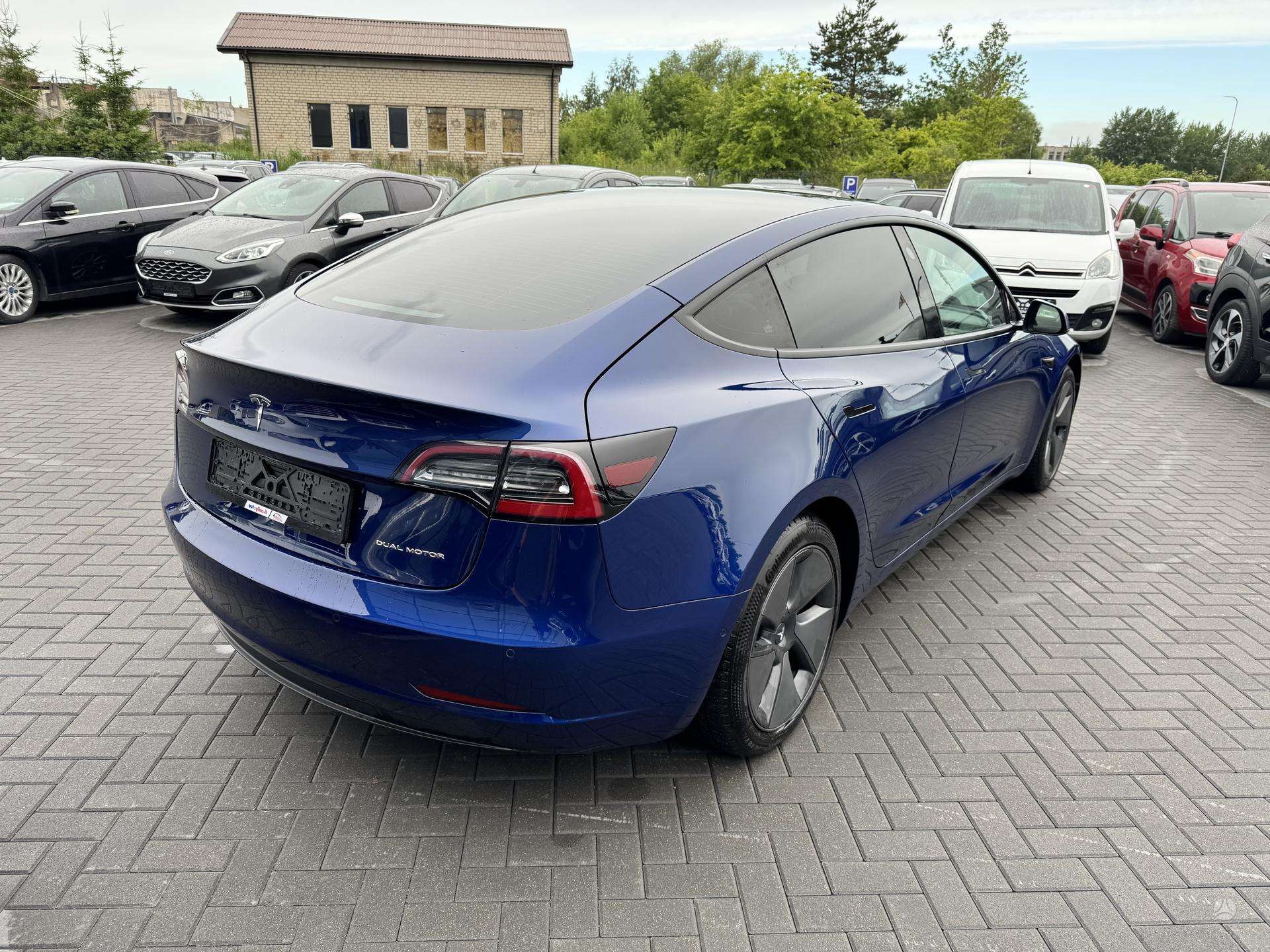 2021 Tesla Model 3 photo 6