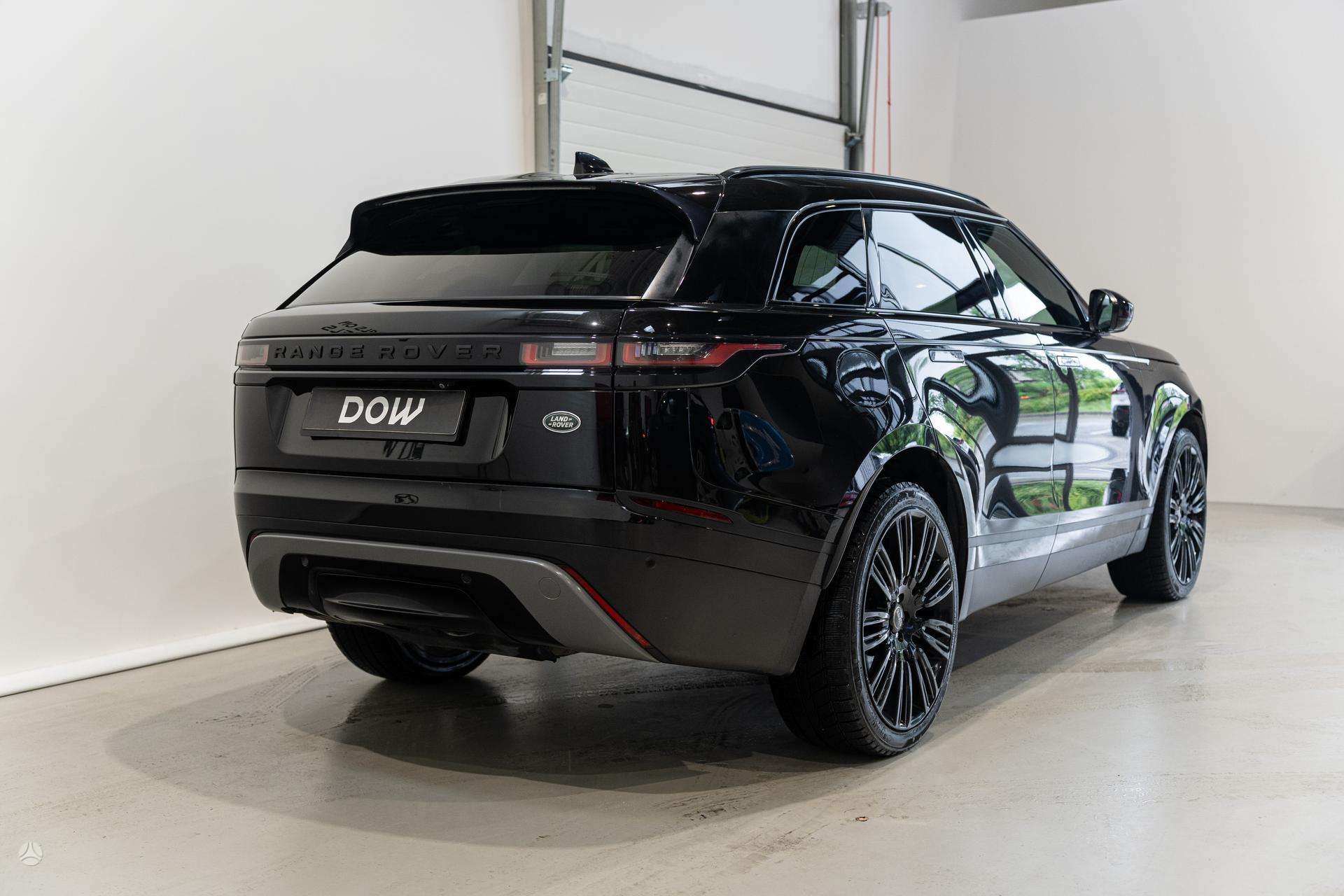 Land Rover Range Rover Velar