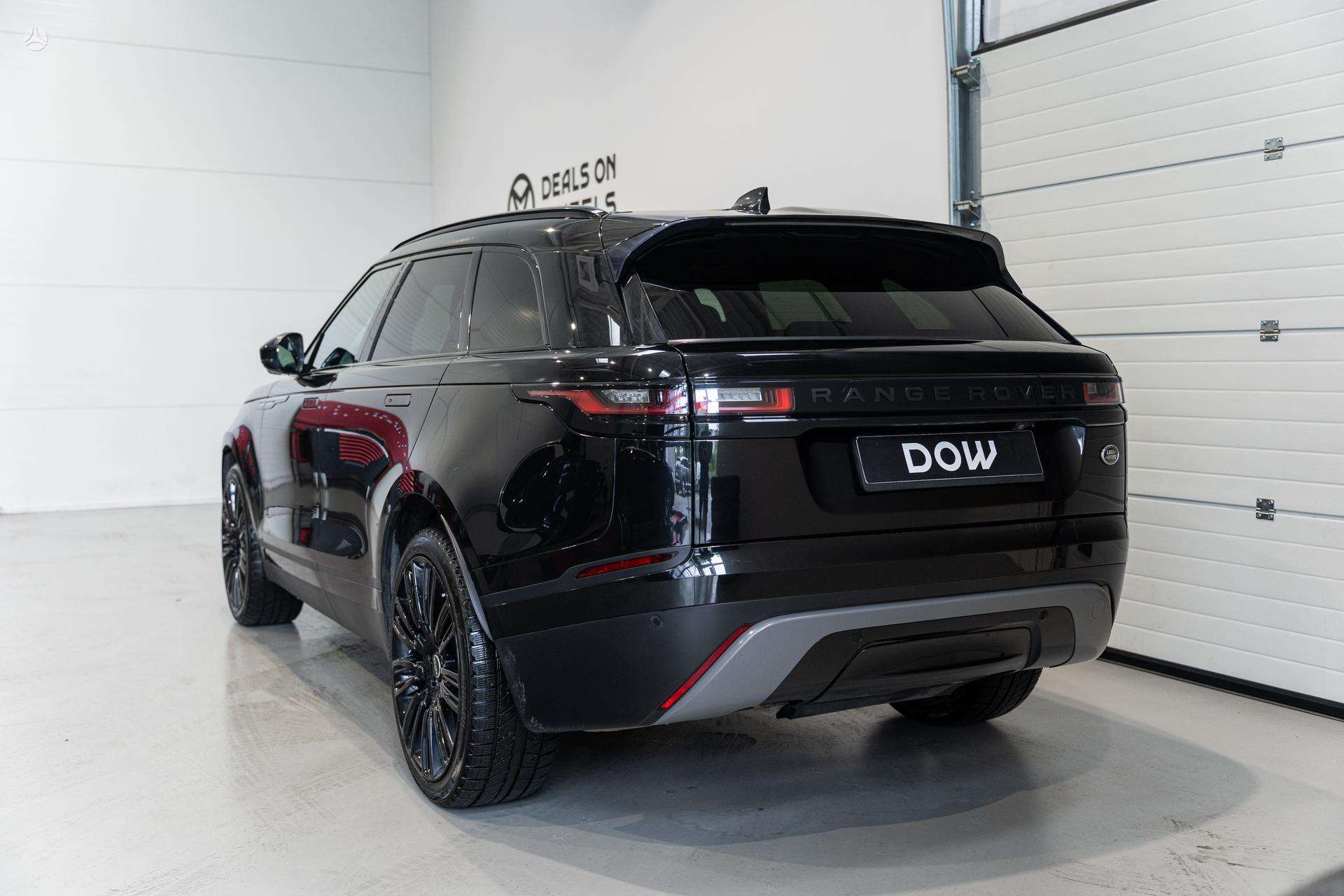 Land Rover Range Rover Velar