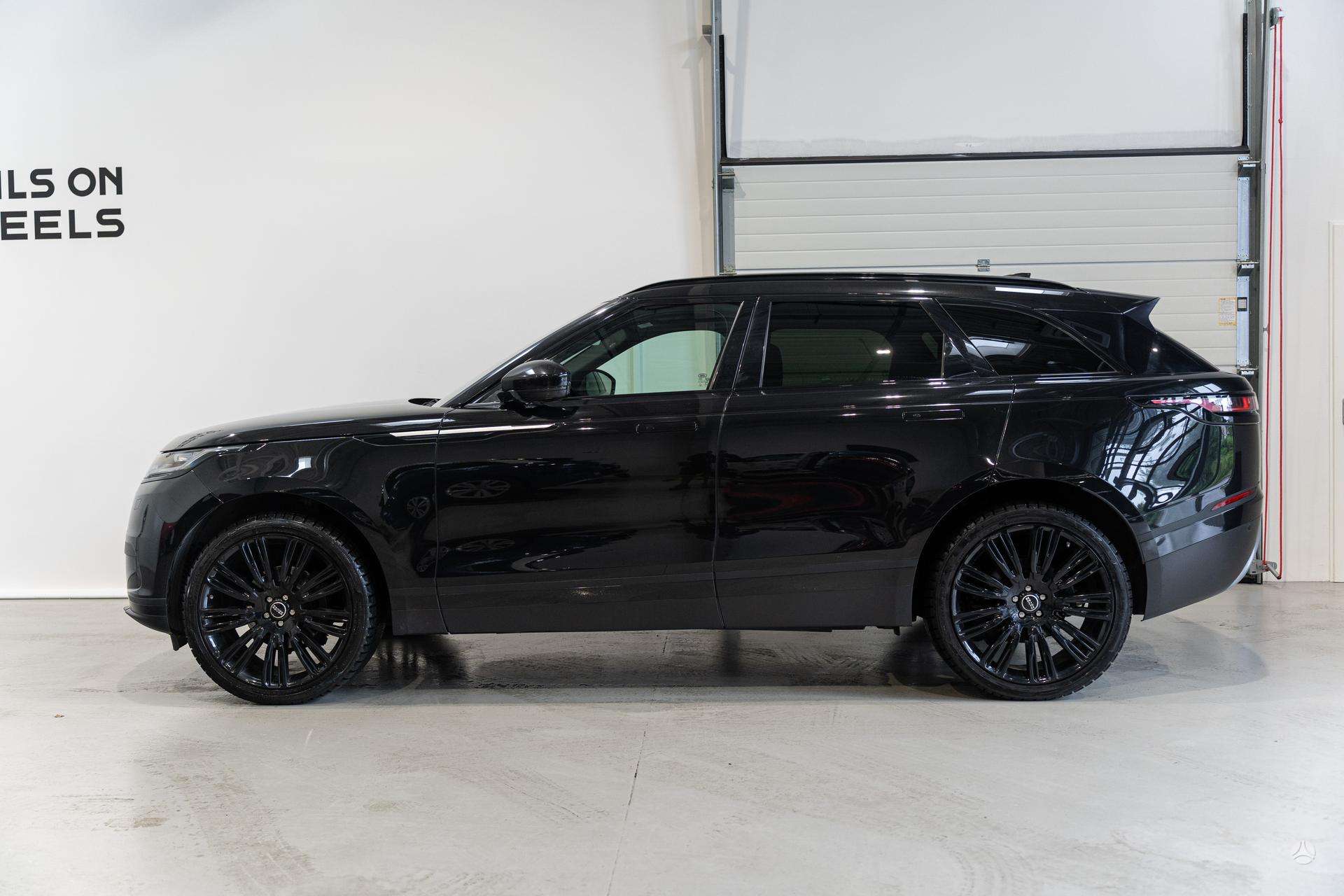 Land Rover Range Rover Velar