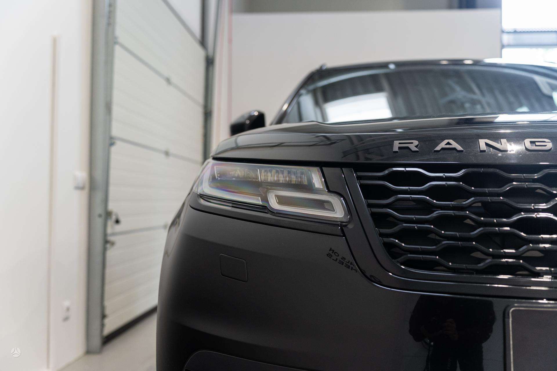 Land Rover Range Rover Velar