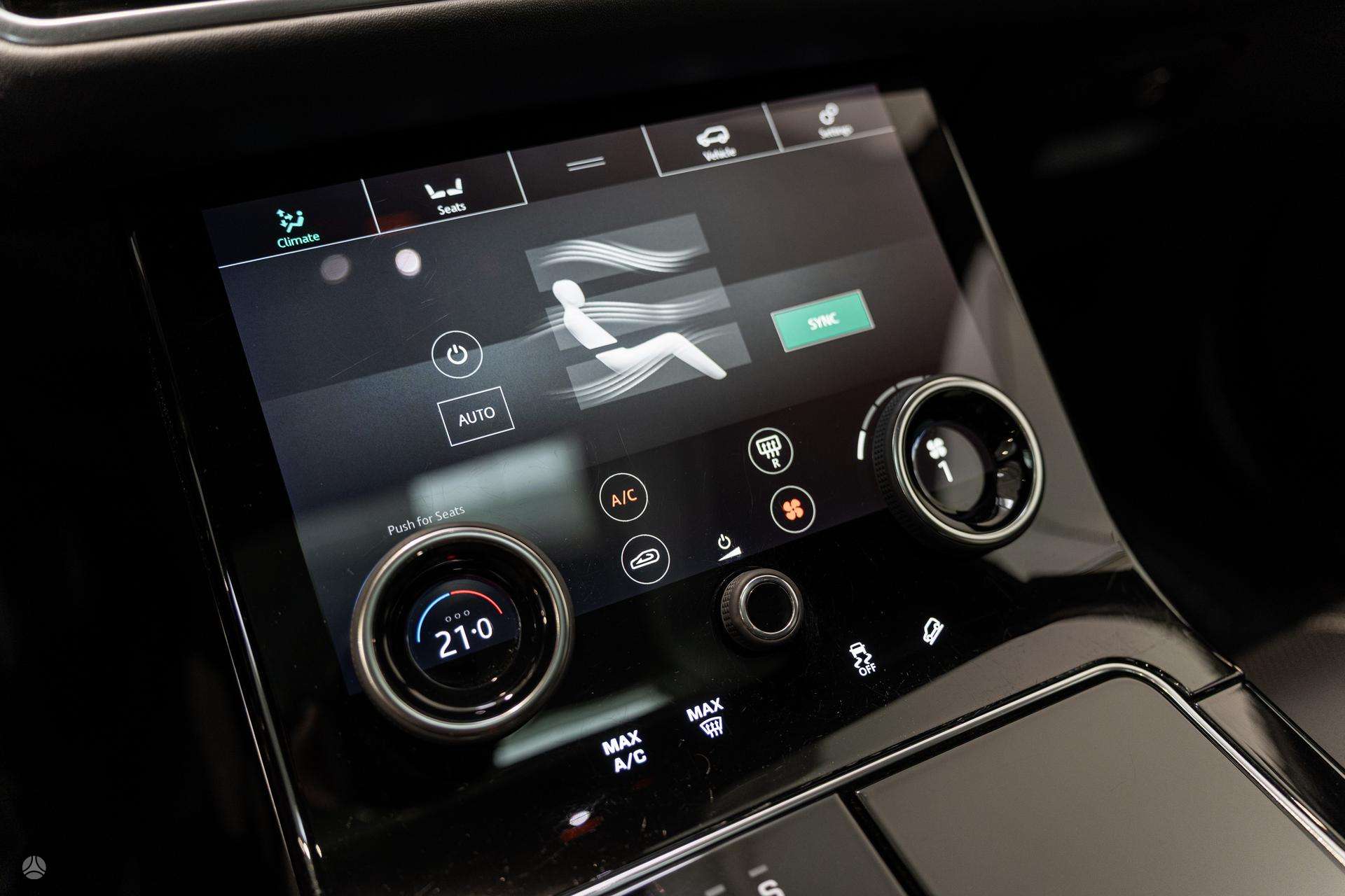 Land Rover Range Rover Velar
