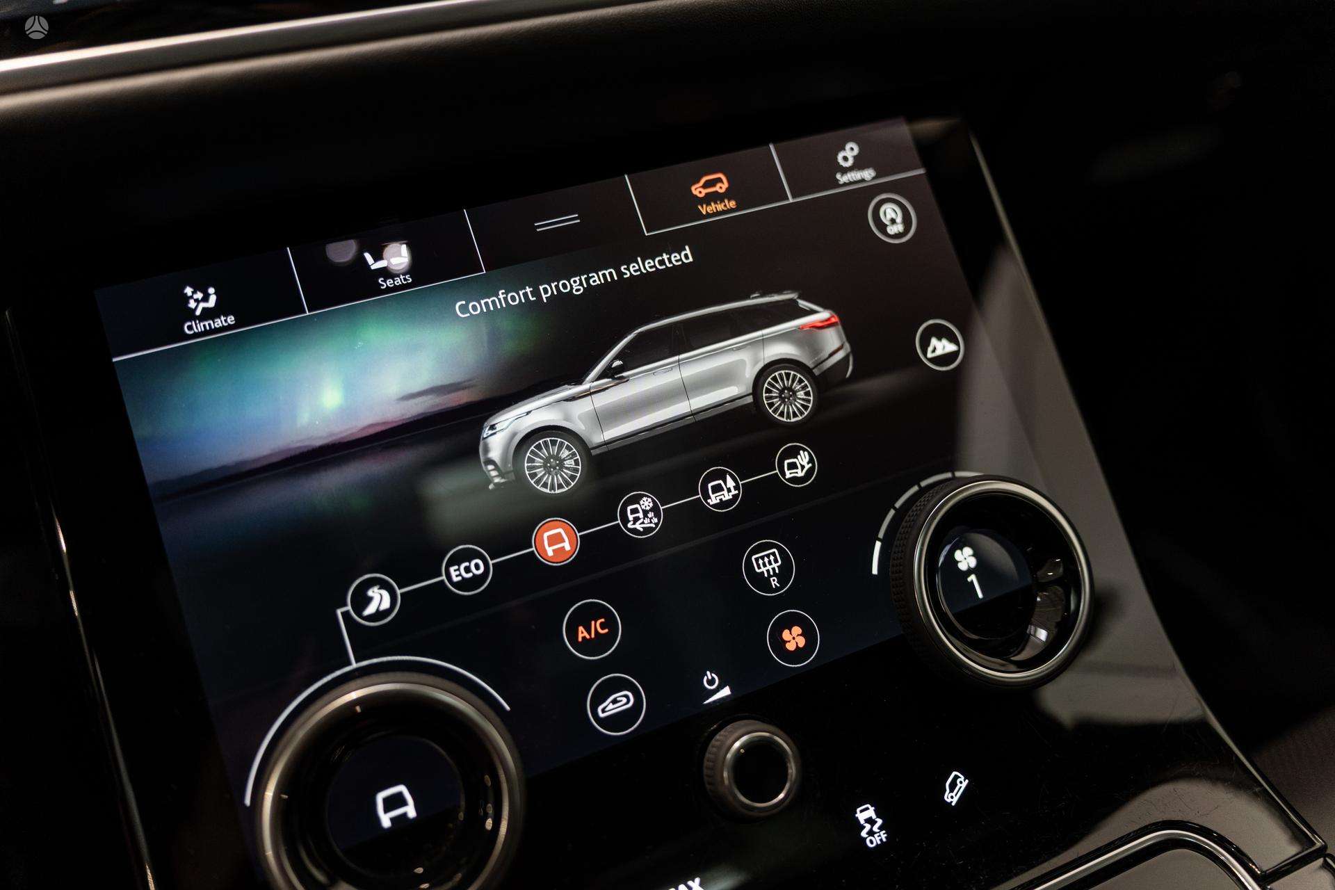 Land Rover Range Rover Velar