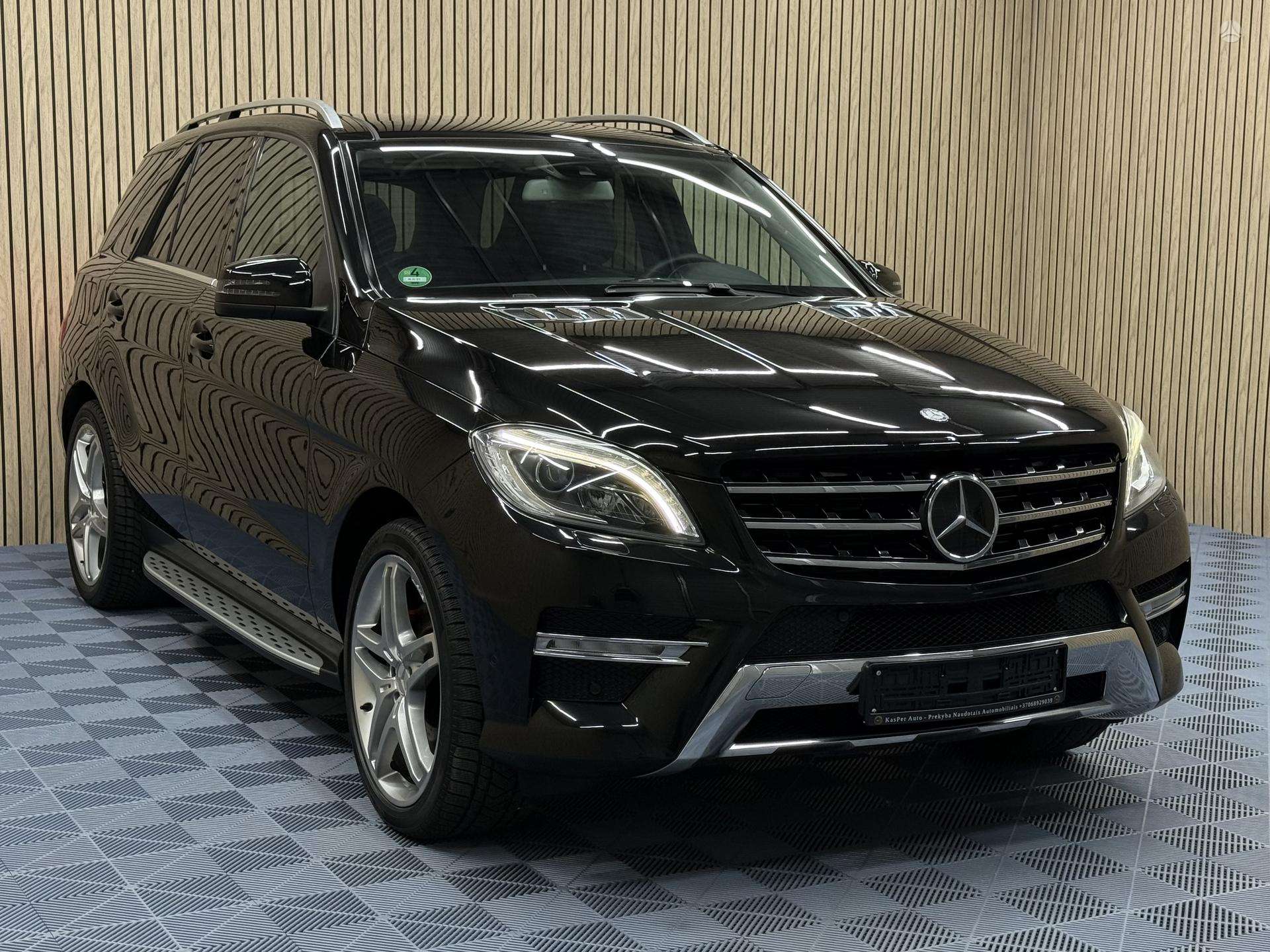 Mercedes-Benz ML350