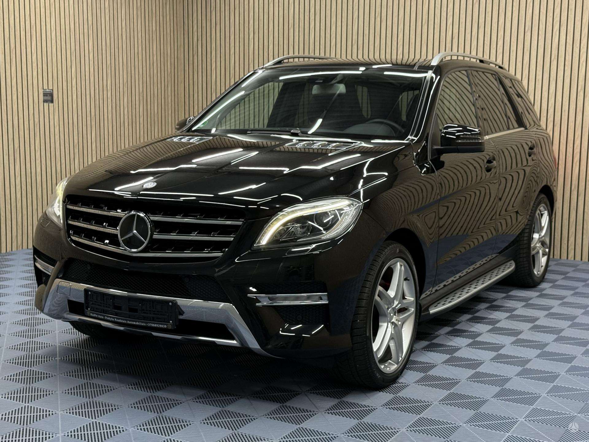 Mercedes-Benz ML350