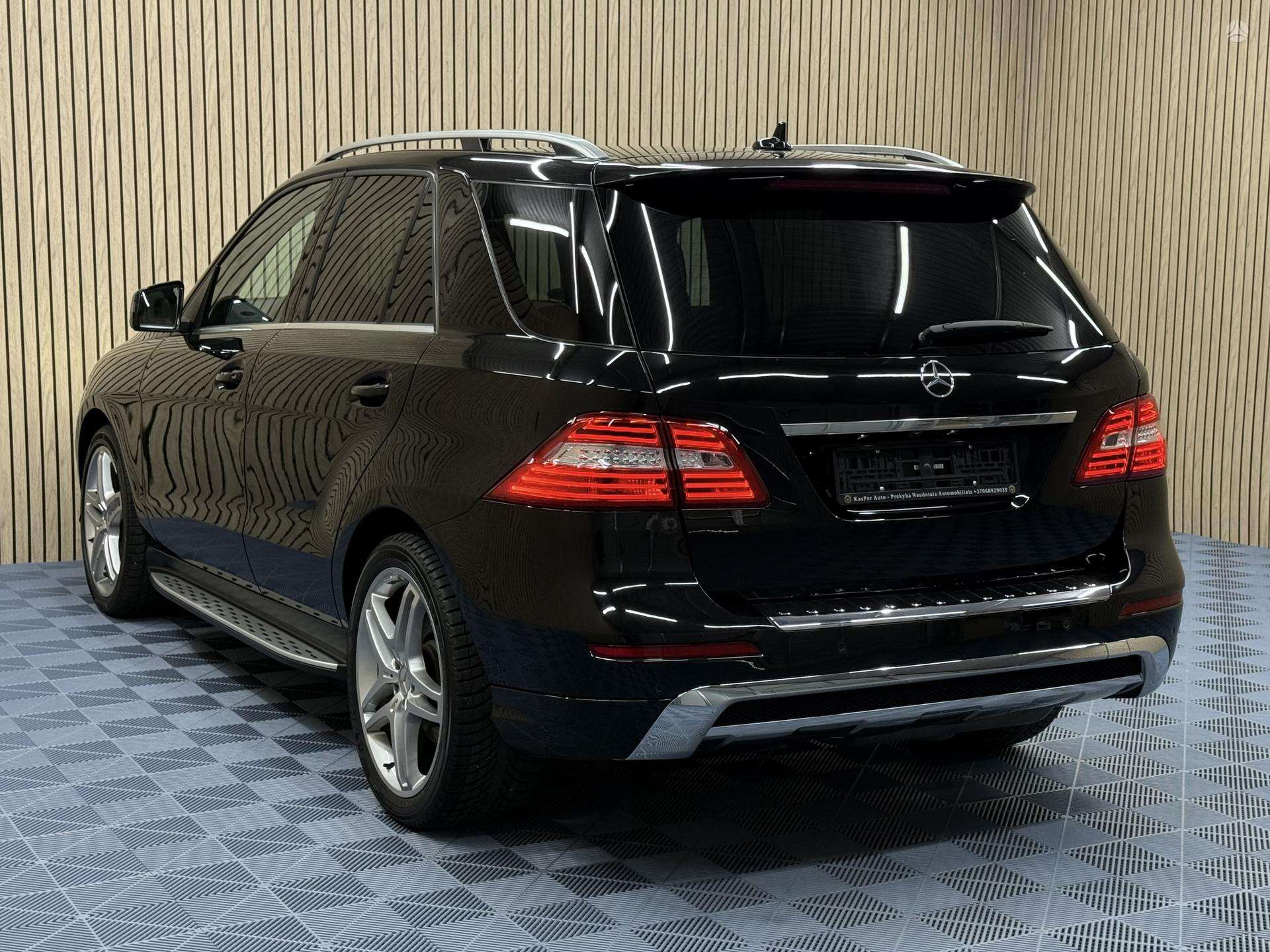 Mercedes-Benz ML350