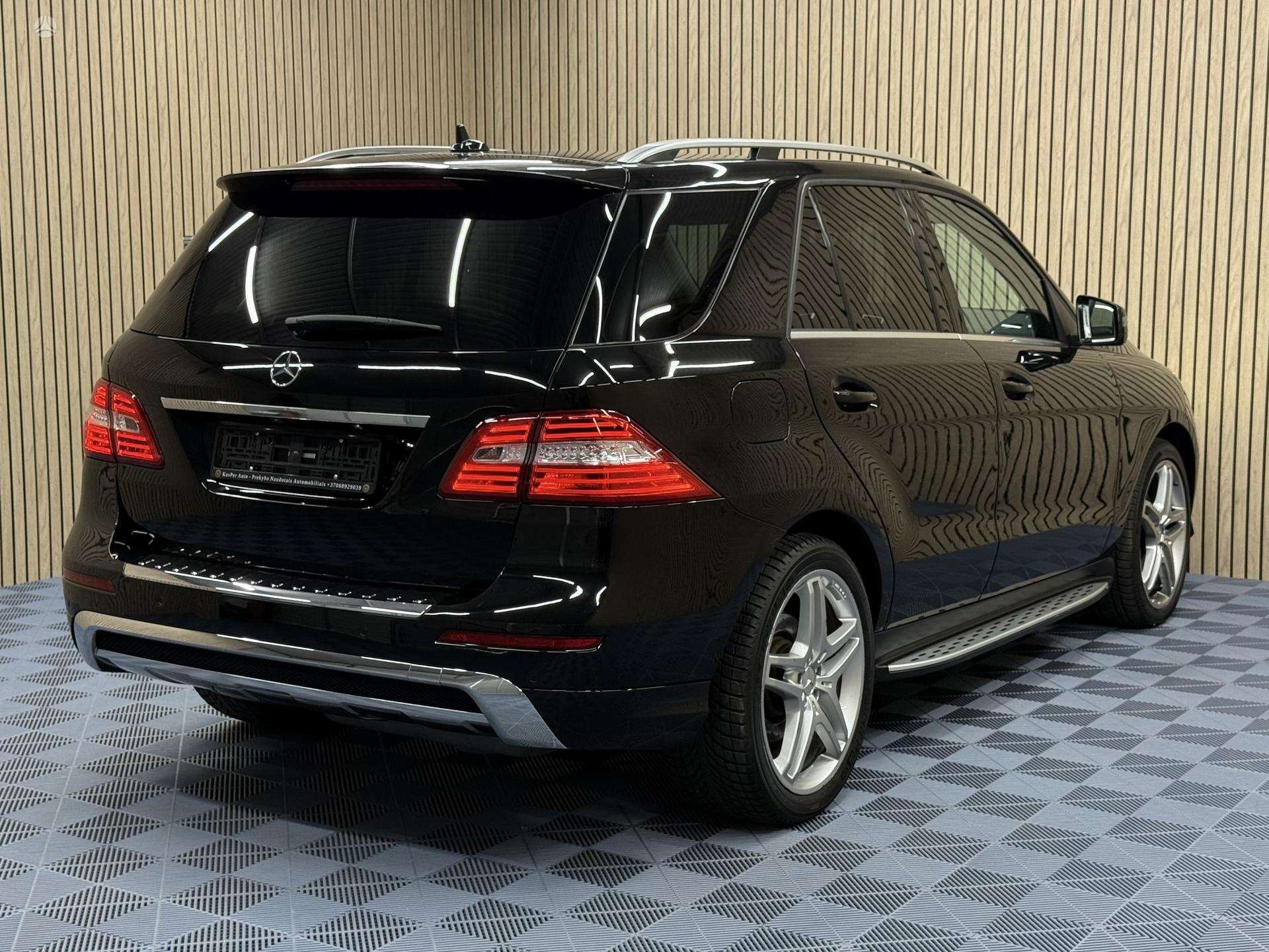 Mercedes-Benz ML350