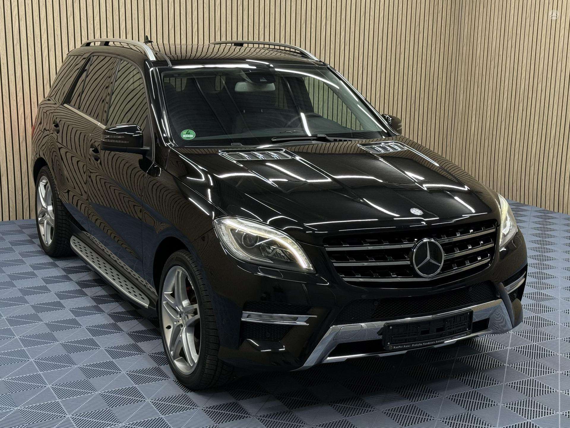 Mercedes-Benz ML350