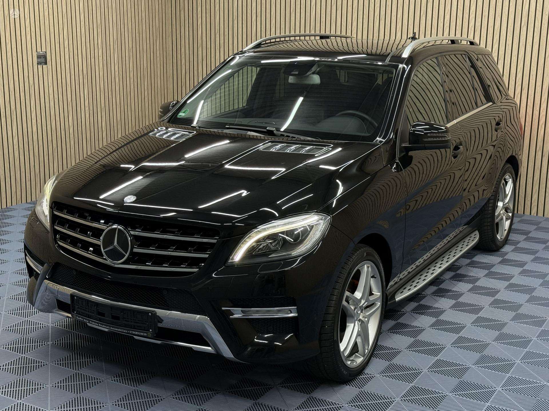 Mercedes-Benz ML350