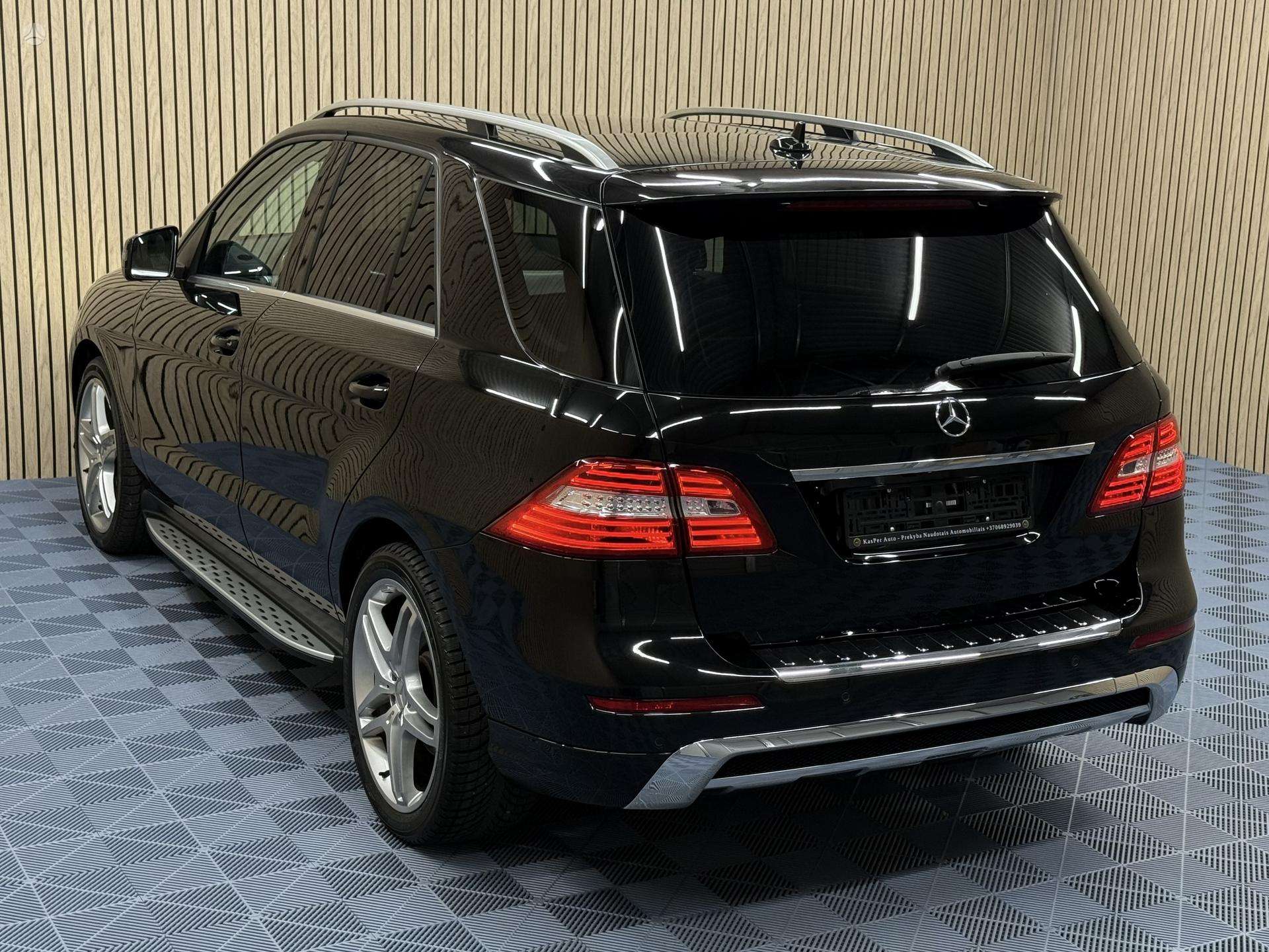 Mercedes-Benz ML350