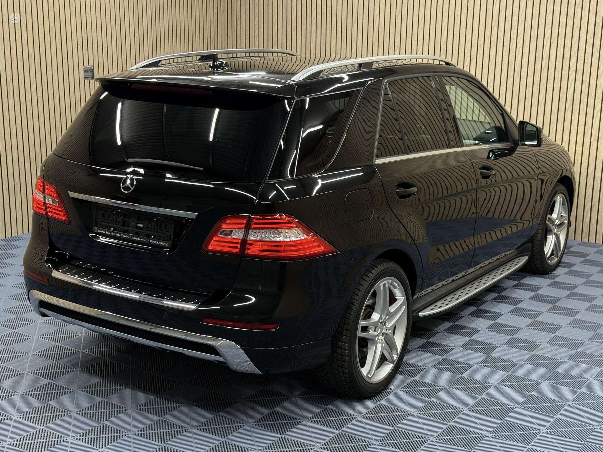 Mercedes-Benz ML350