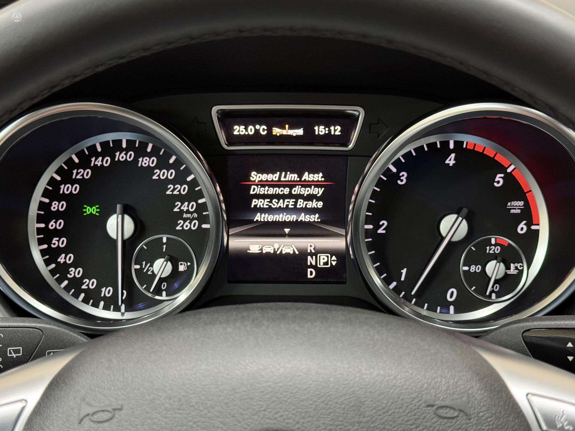 Mercedes-Benz ML350