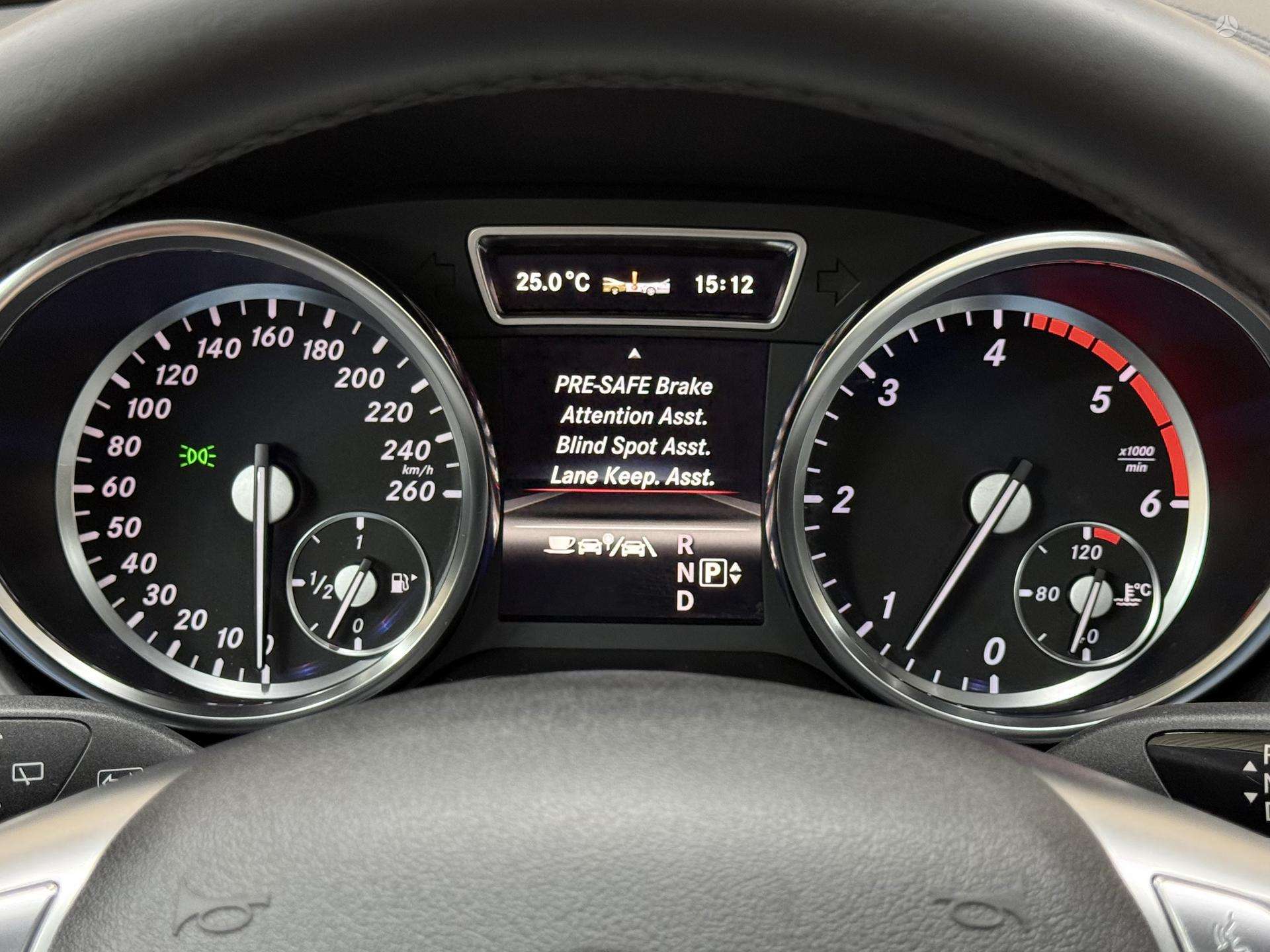 Mercedes-Benz ML350