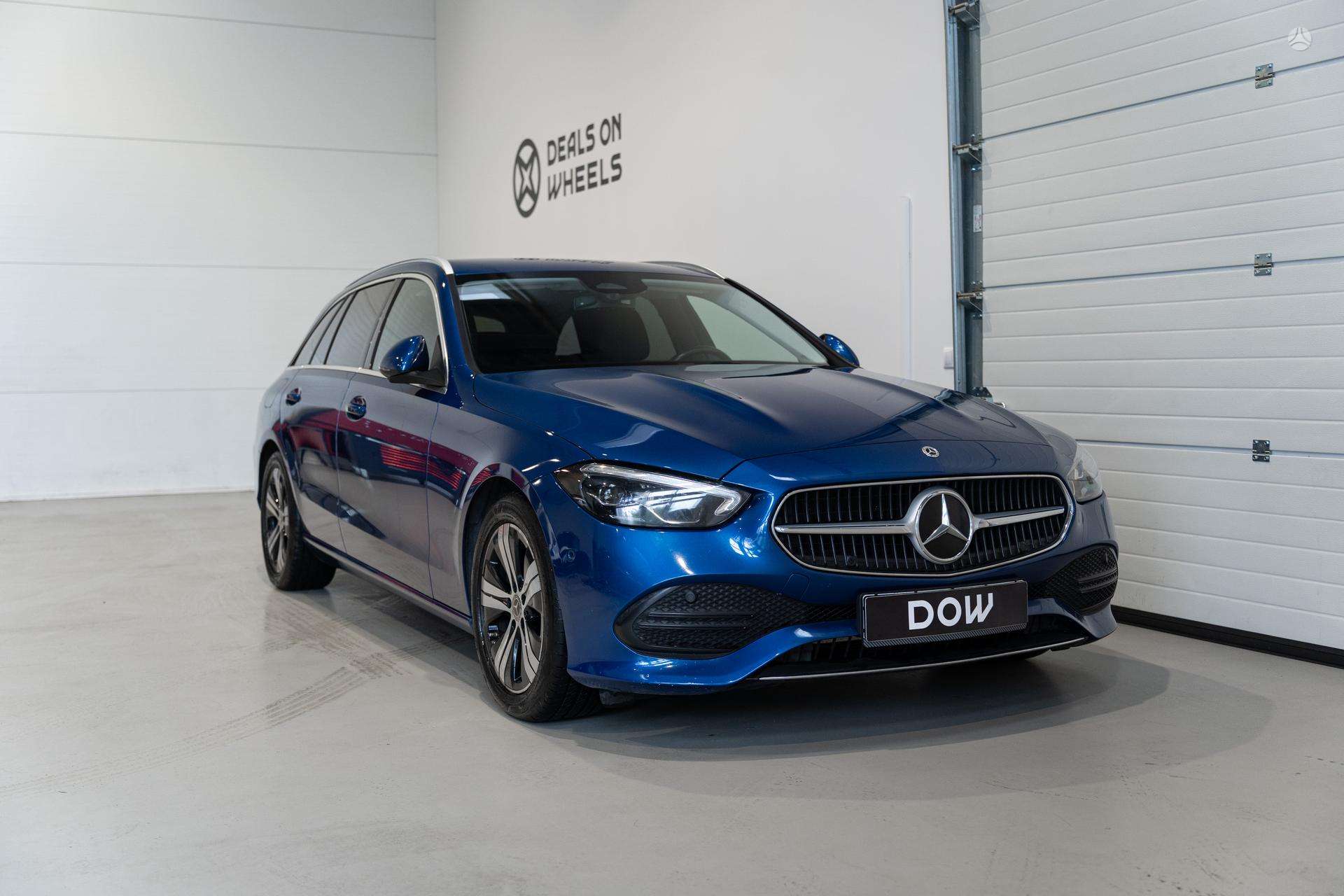 Mercedes-Benz C200