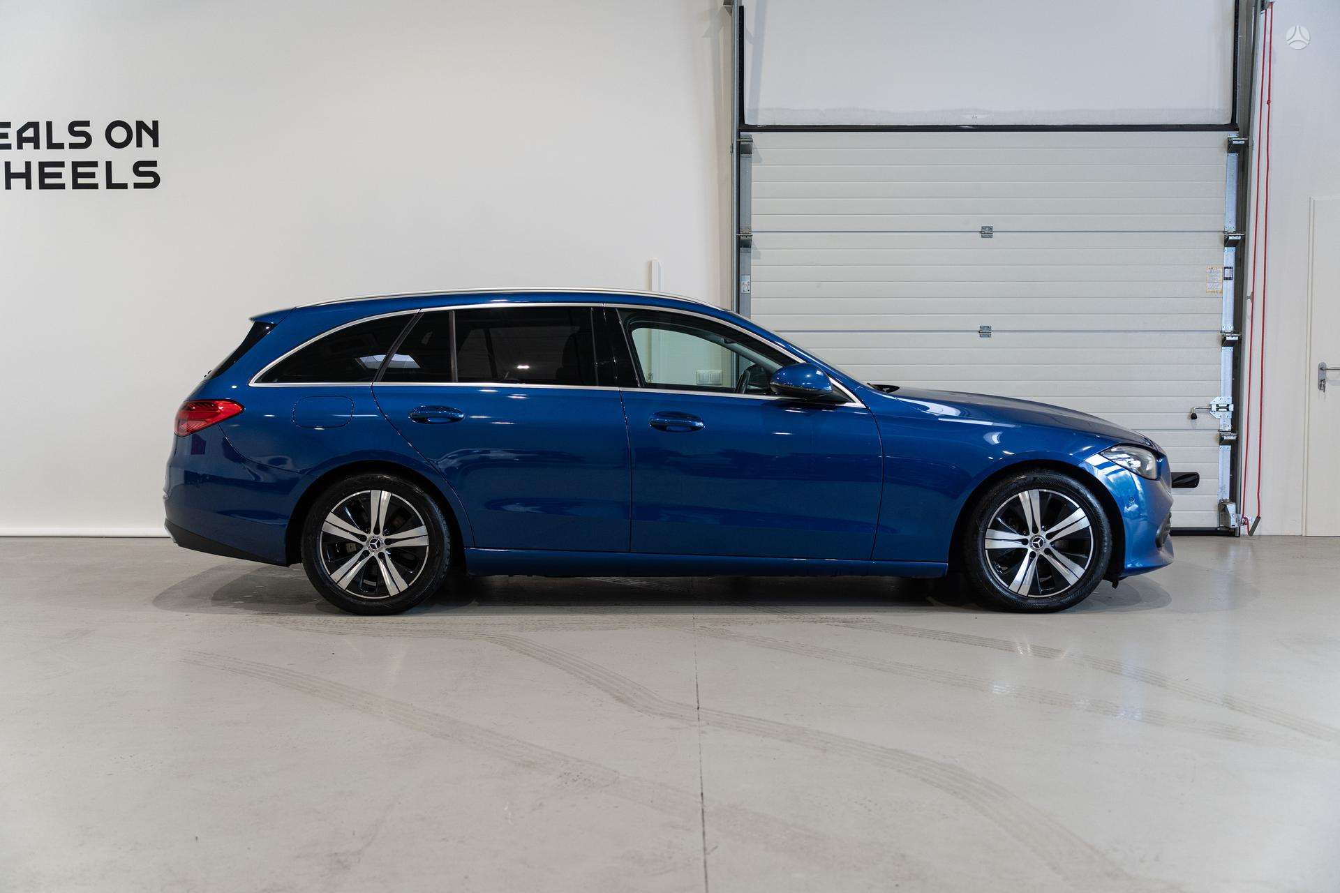 Mercedes-Benz C200