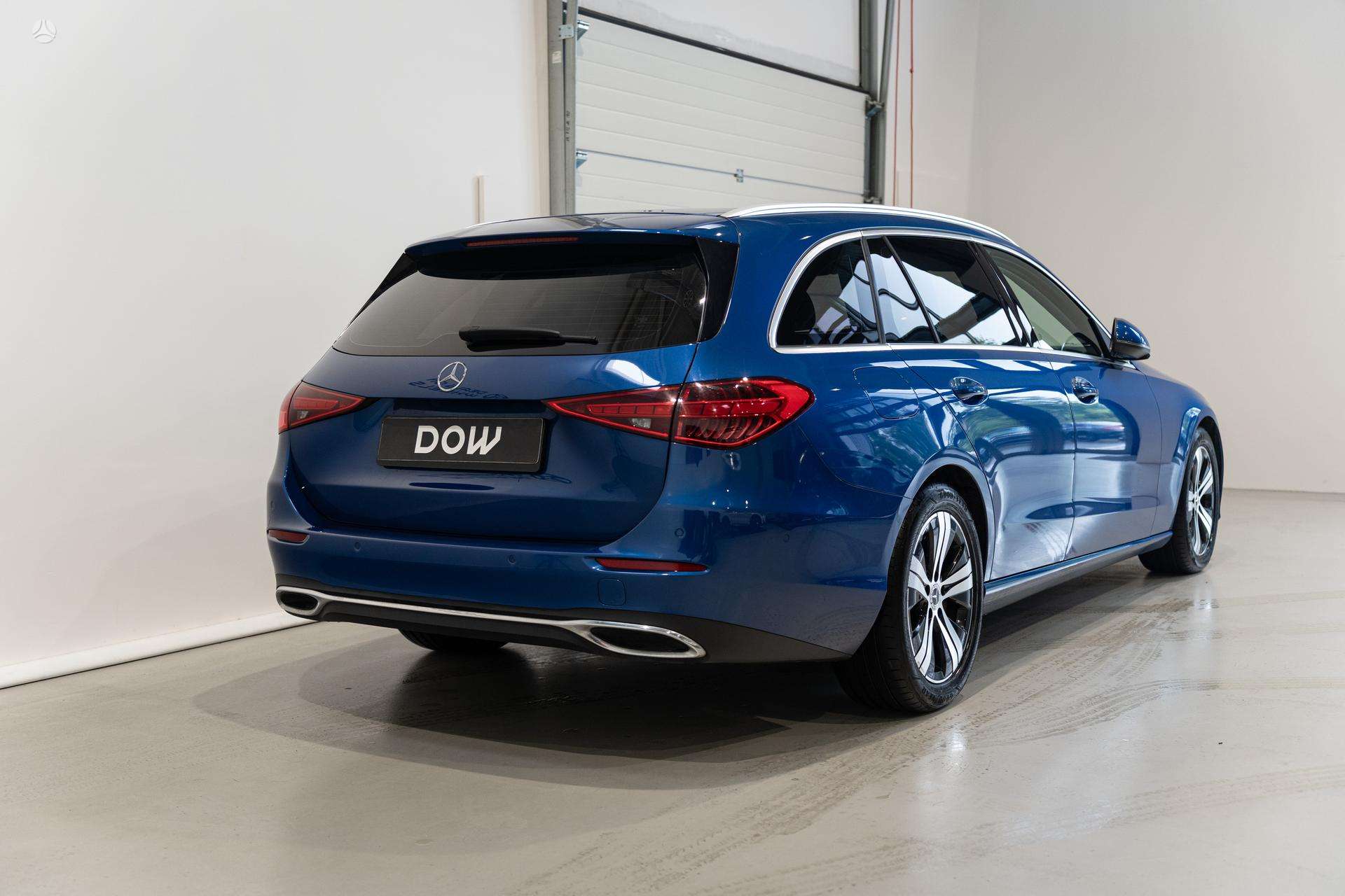 Mercedes-Benz C200