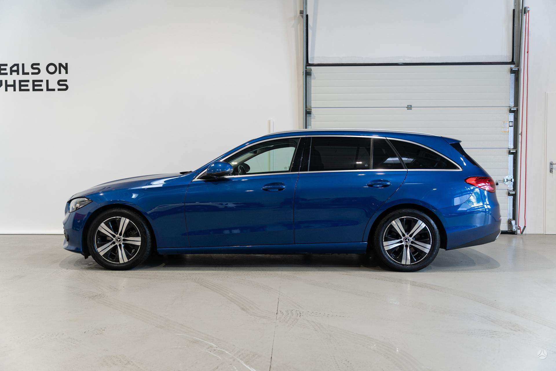 Mercedes-Benz C200