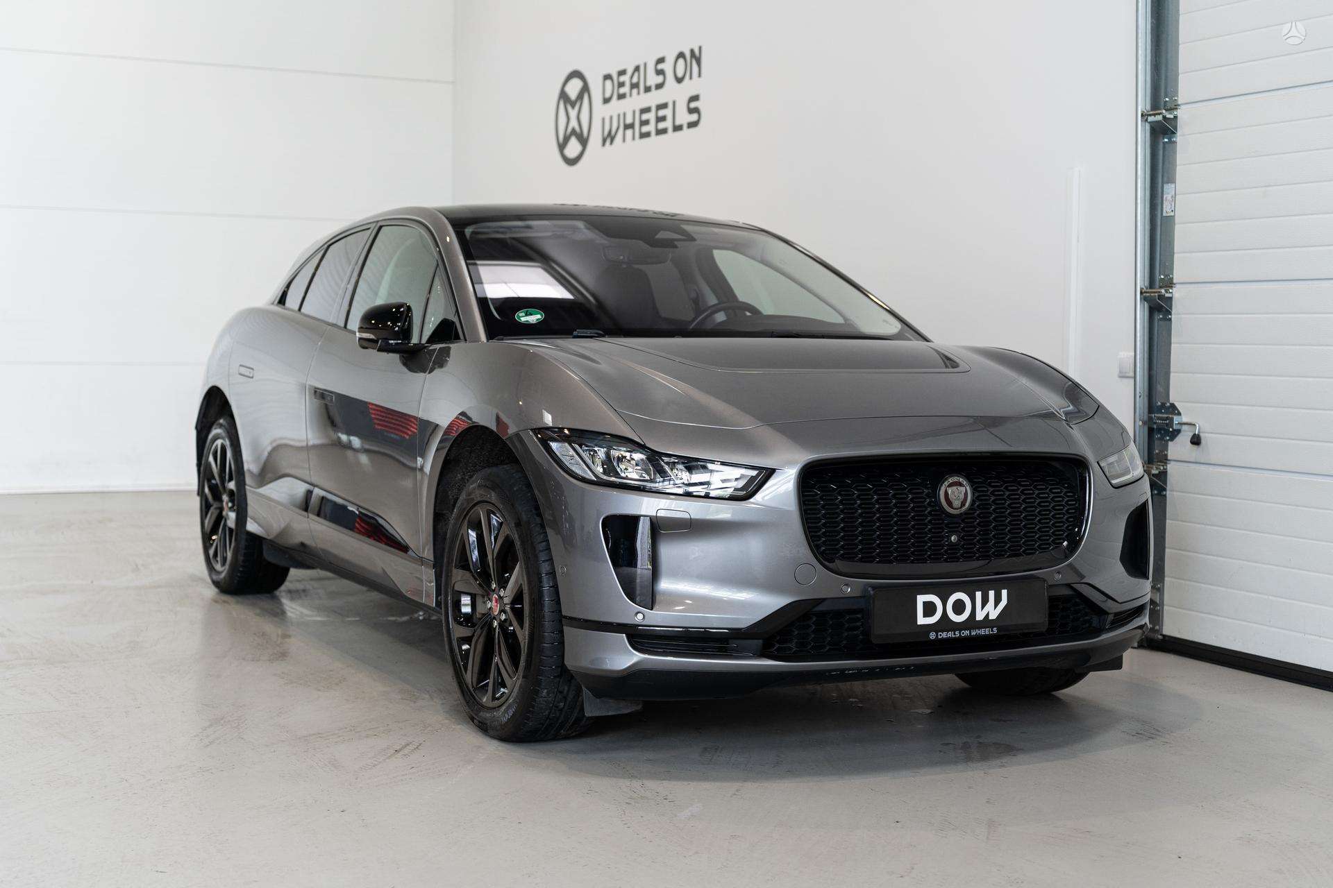 Jaguar I-Pace
