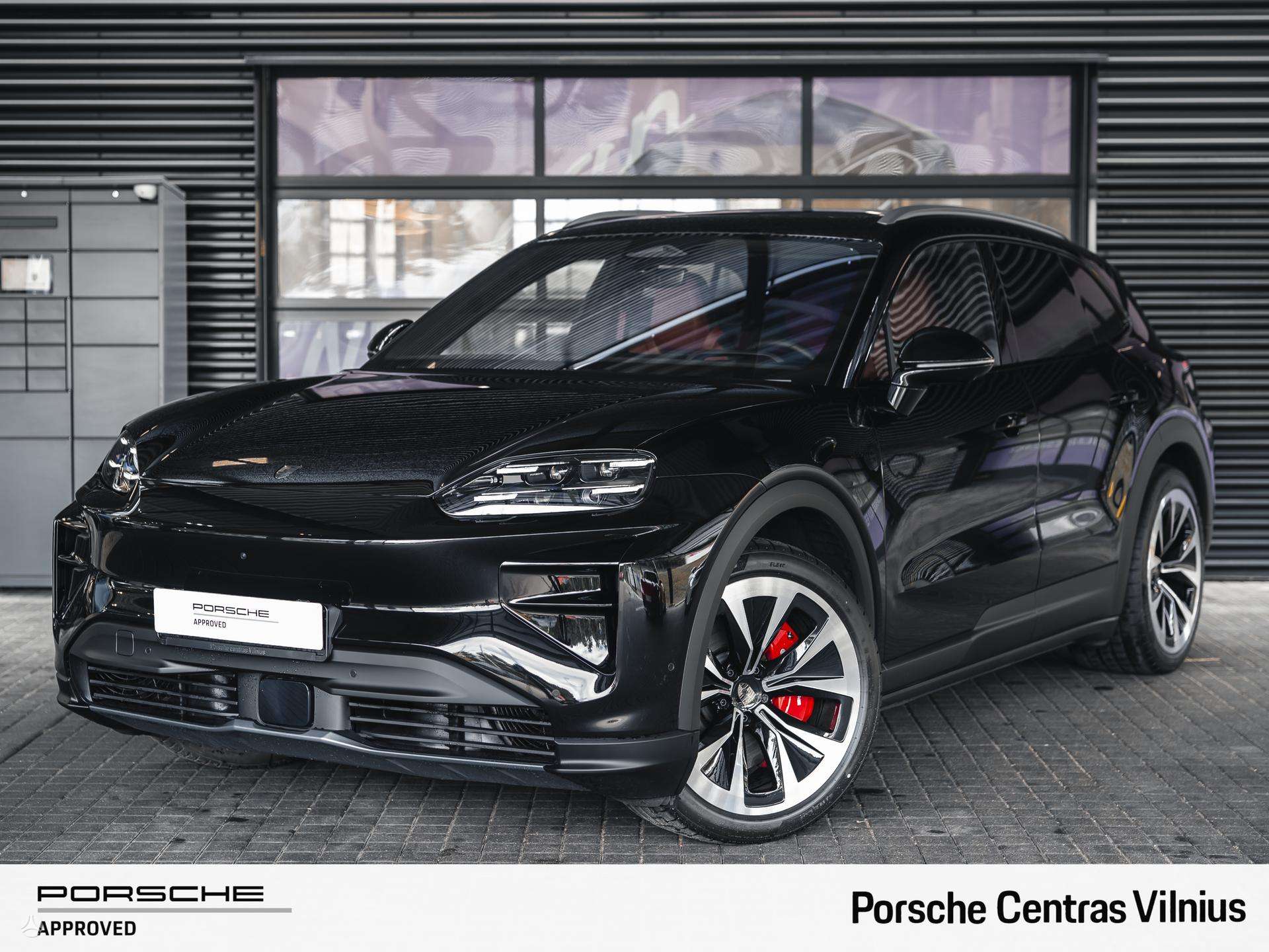 2026 Porsche Cayenne