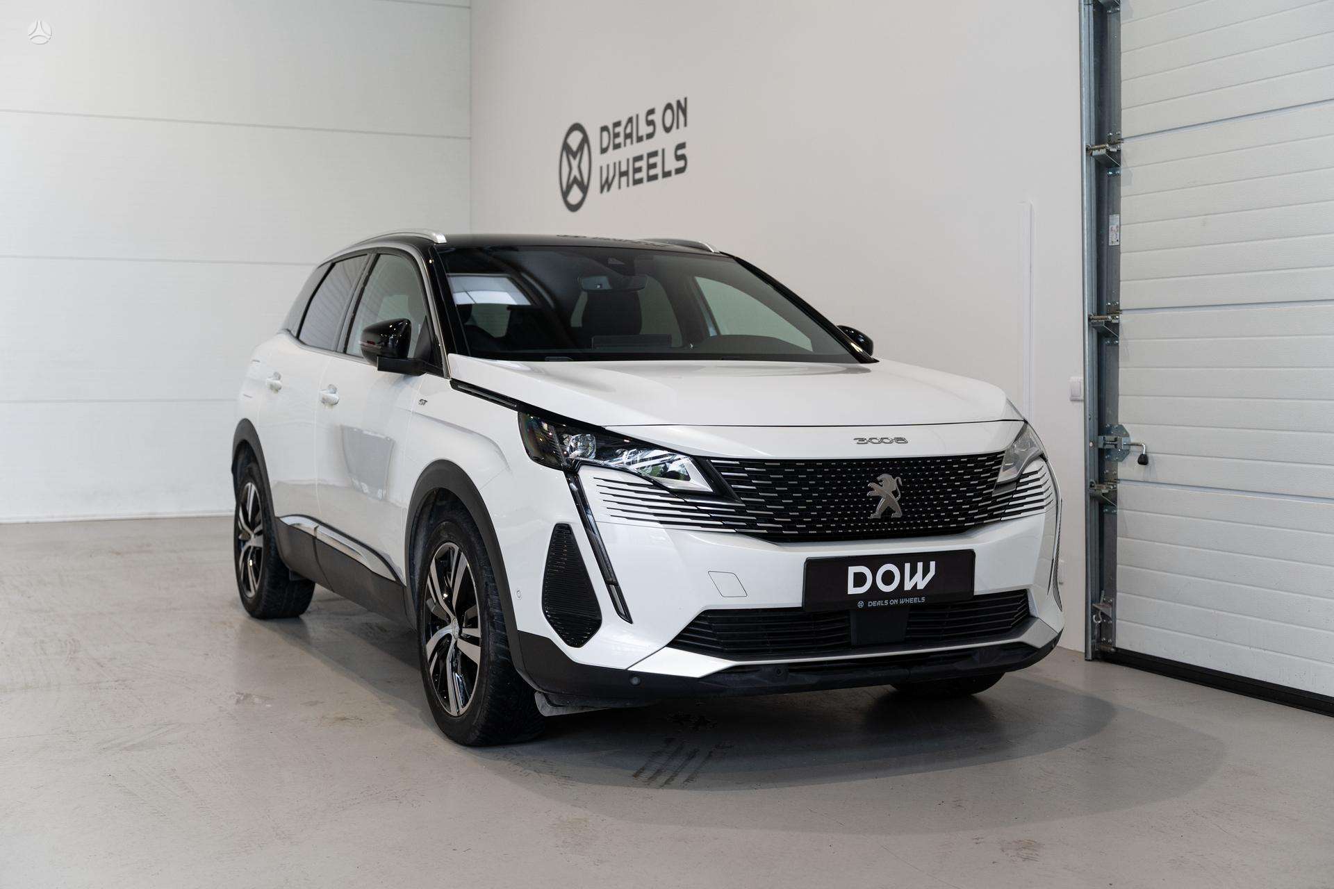 Peugeot 3008
