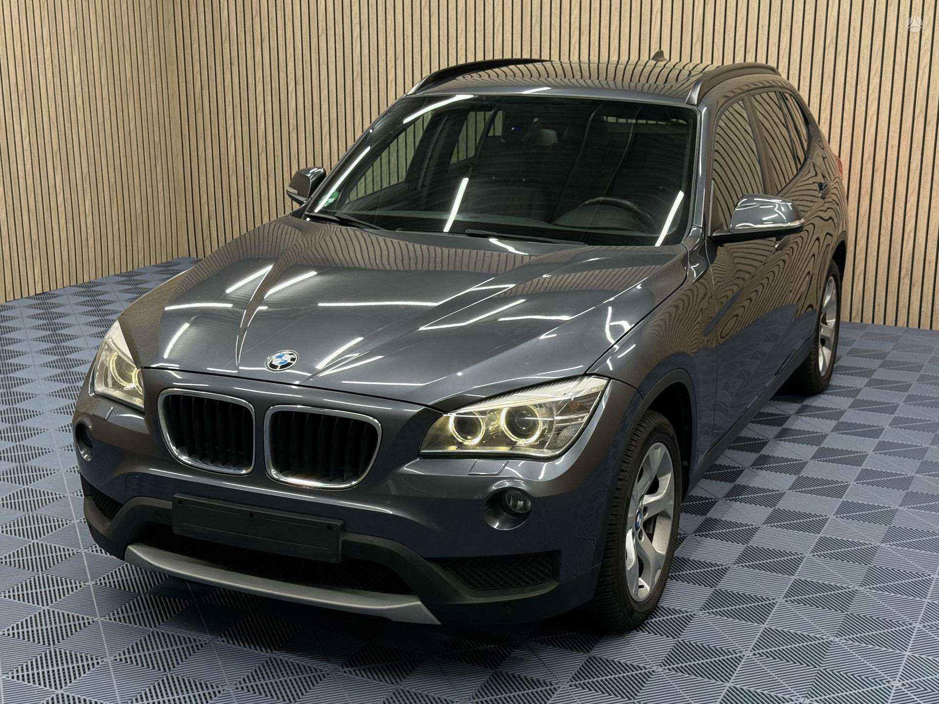 BMW X1