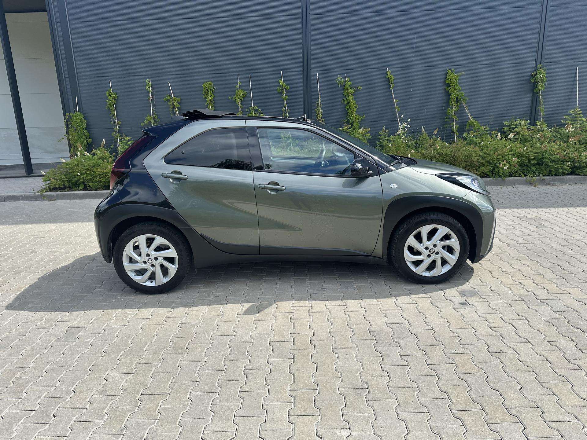 Toyota Aygo X nuotrauka 5