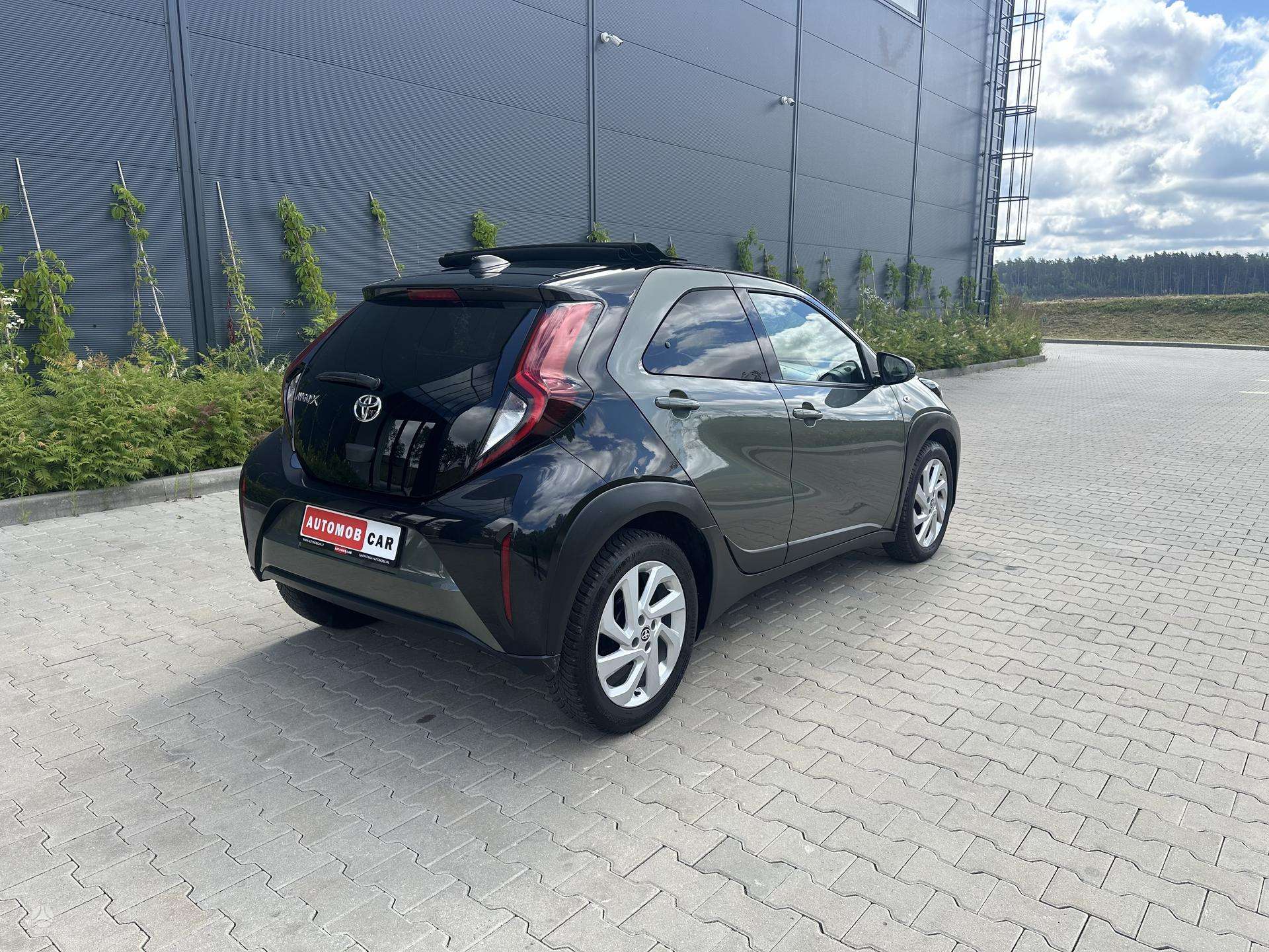 Toyota Aygo X nuotrauka 6