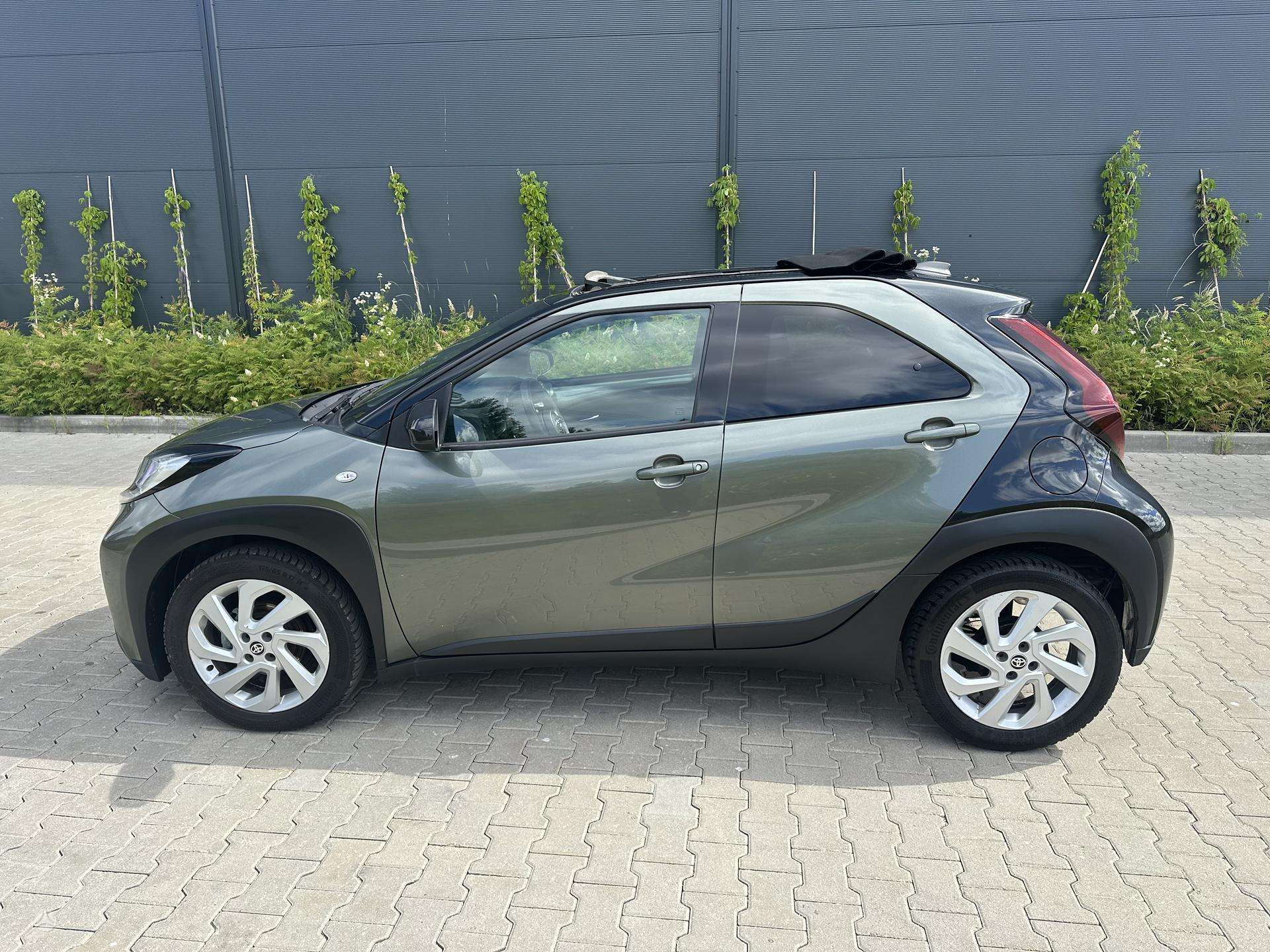 Toyota Aygo X nuotrauka 7