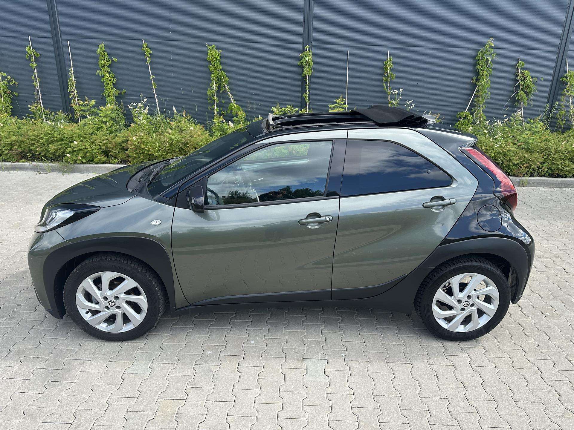 Toyota Aygo X nuotrauka 8