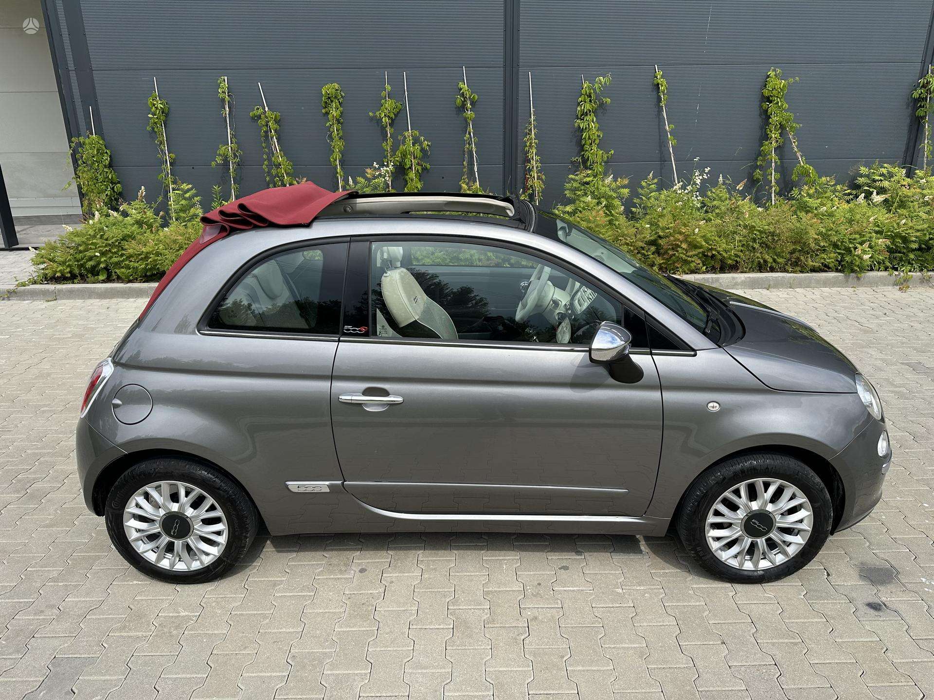 Fiat 500 nuotrauka 6