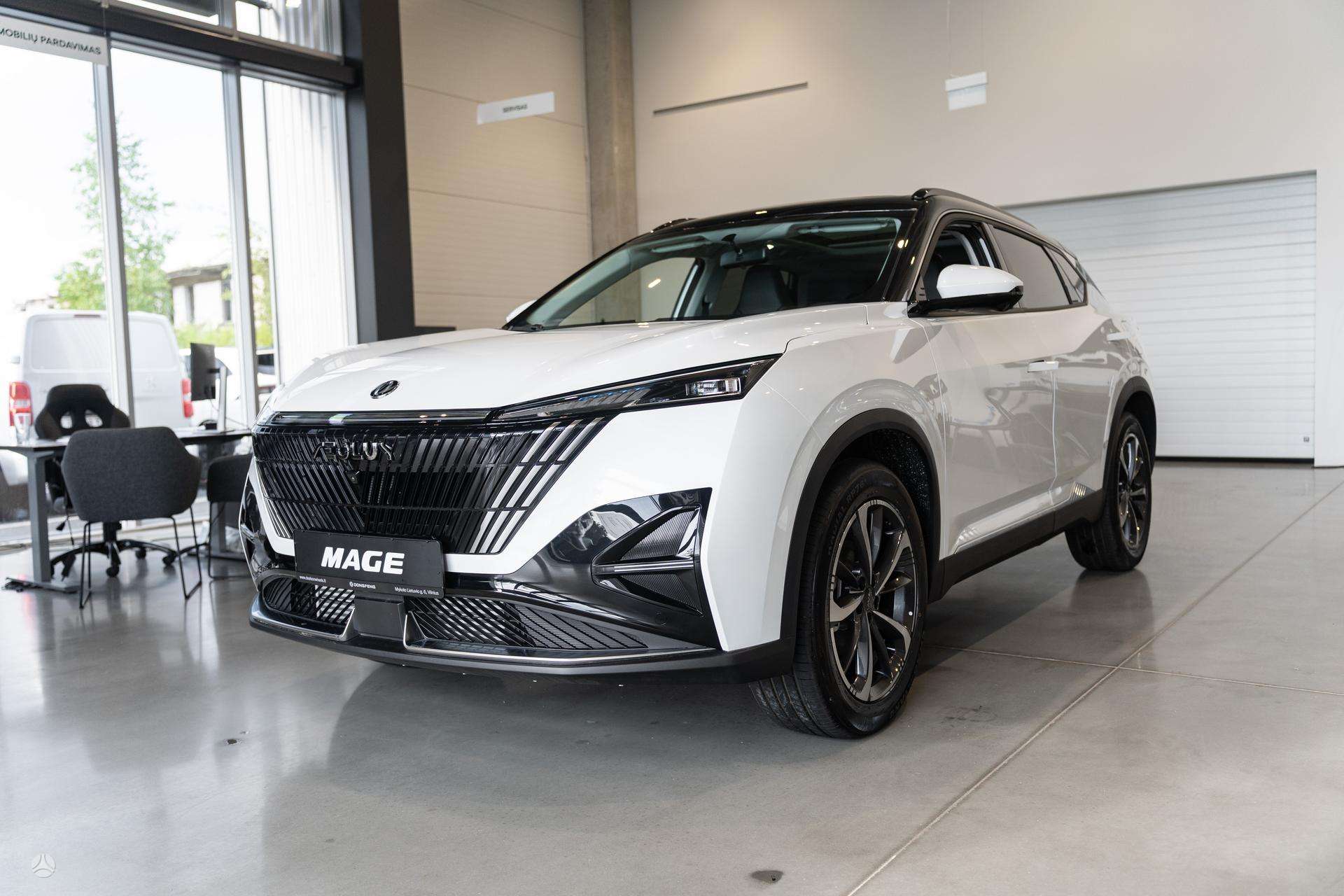 Dongfeng Mage