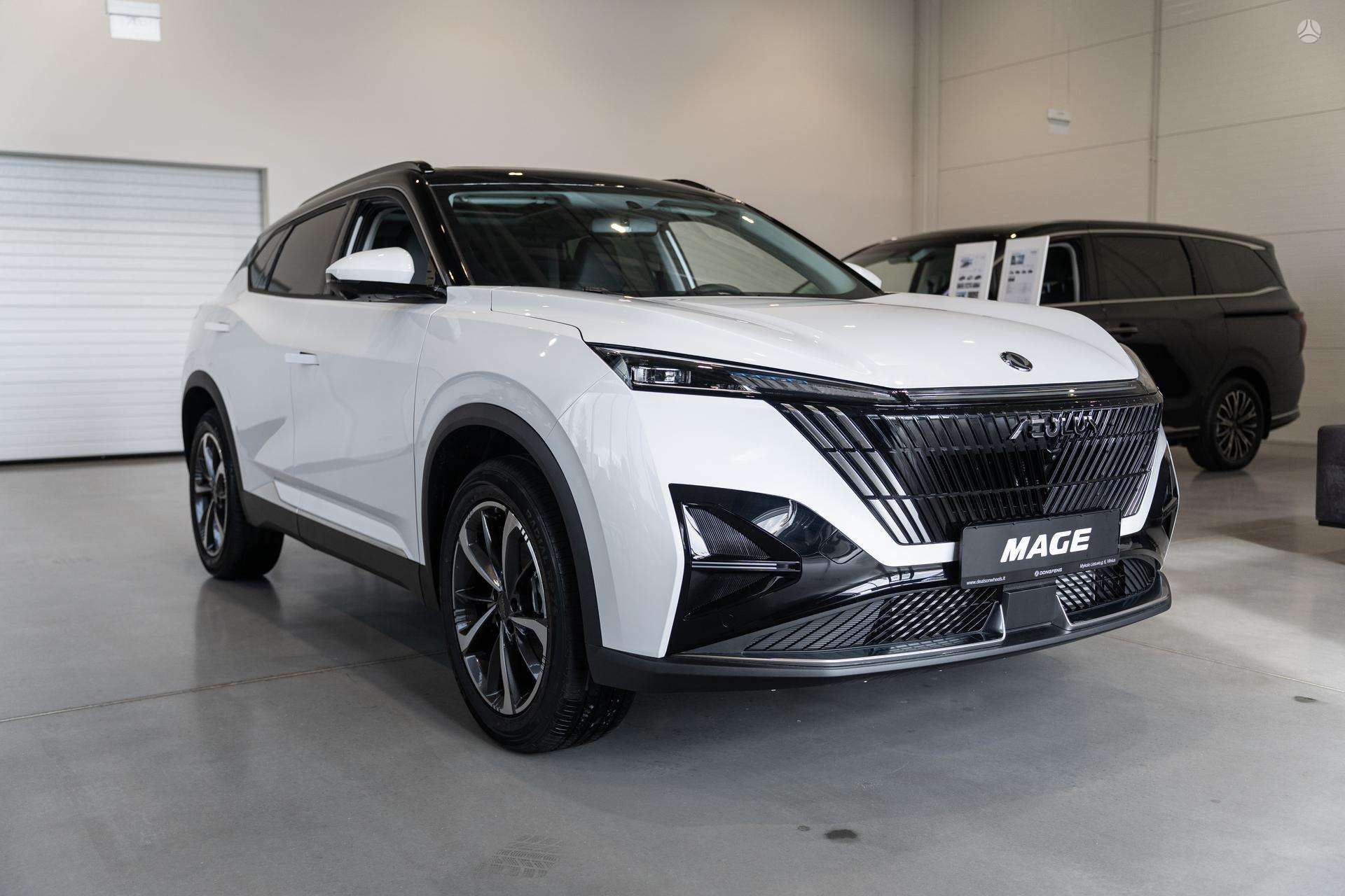 Dongfeng Mage
