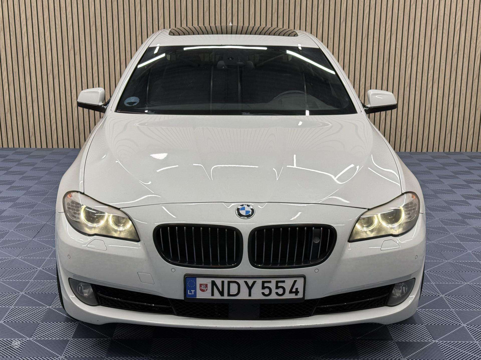 BMW 530