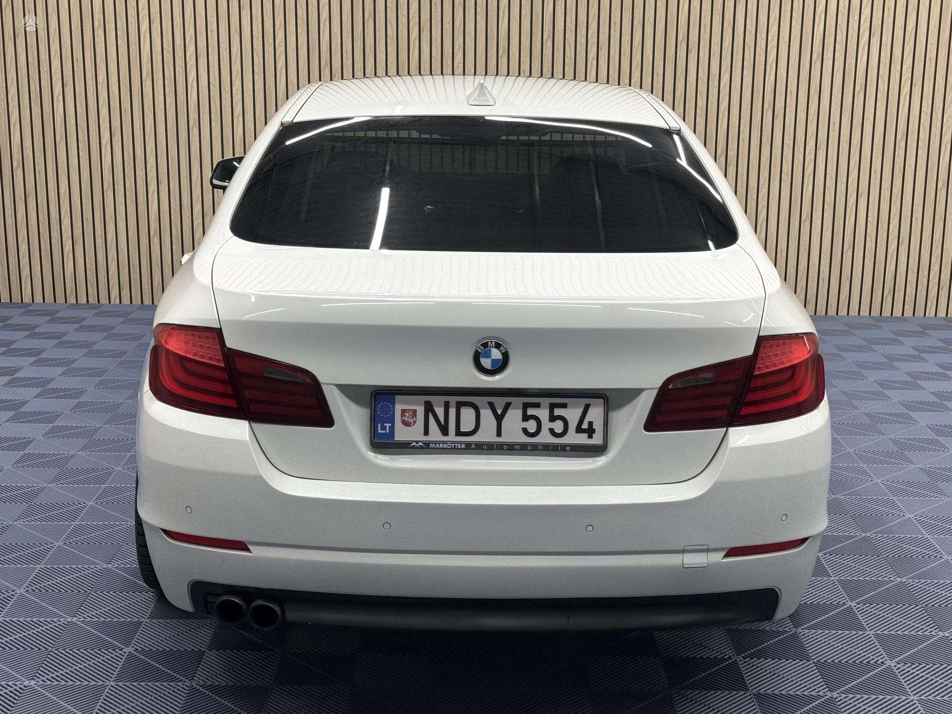 BMW 530