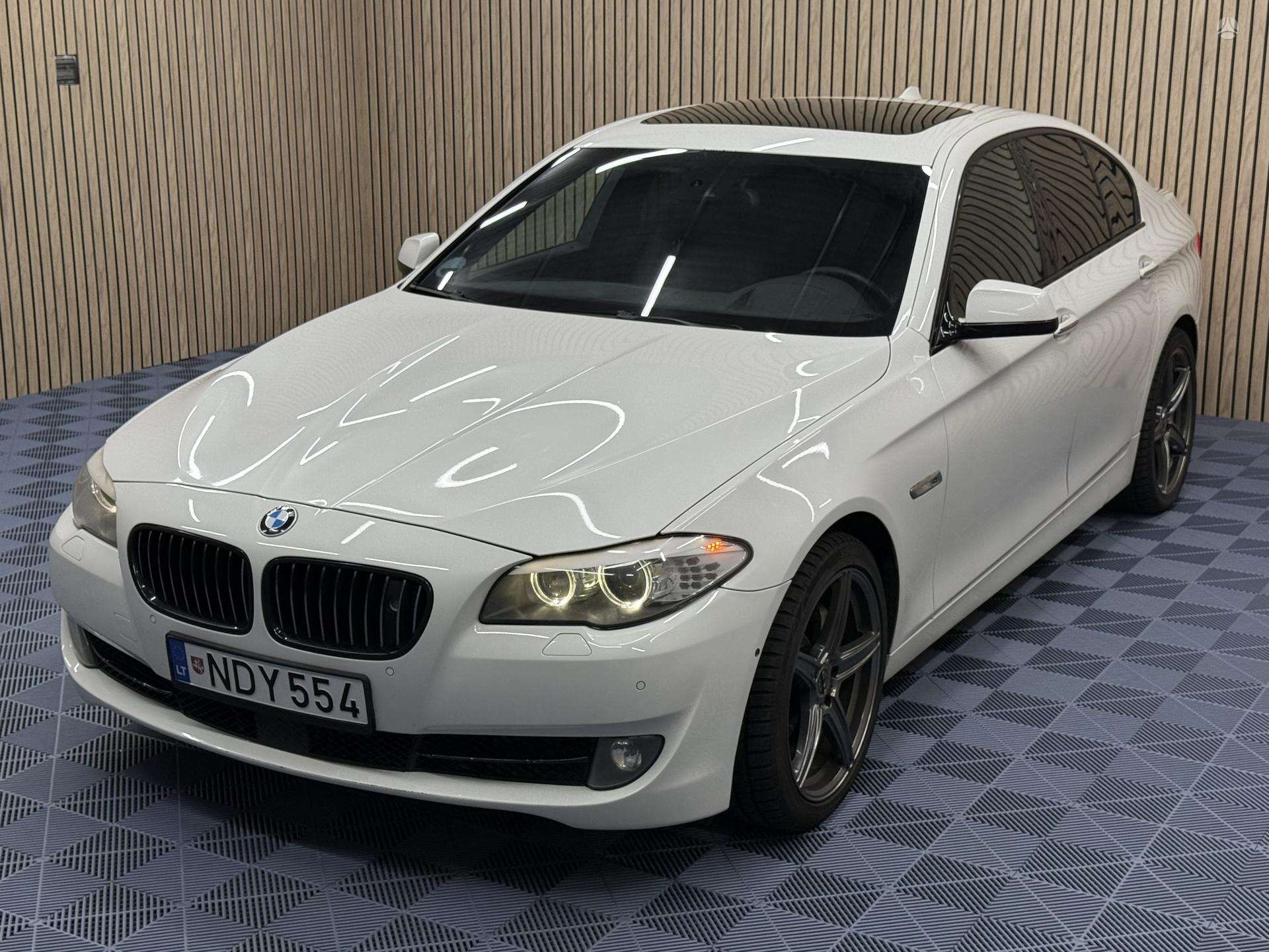 BMW 530