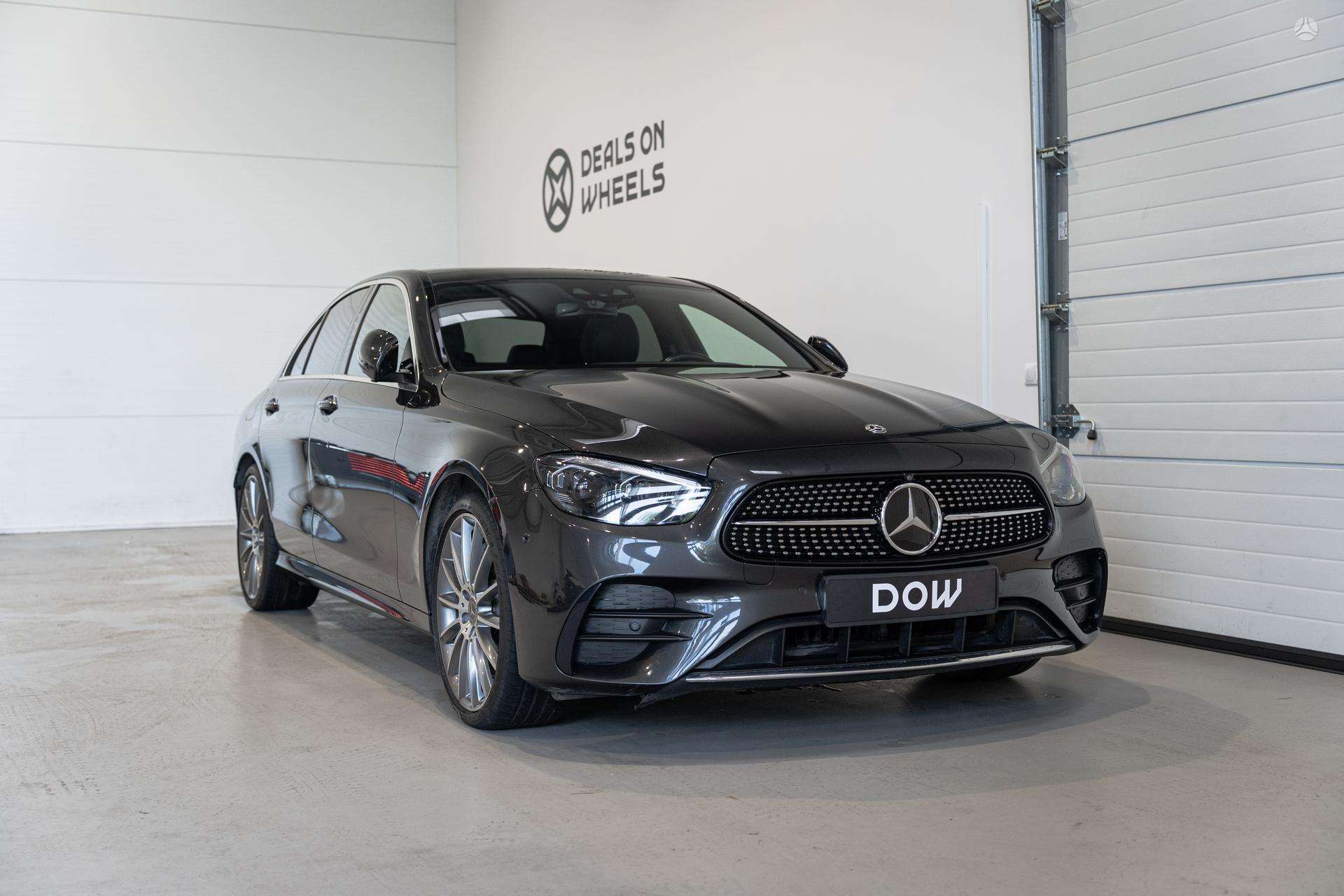 Mercedes-Benz E400