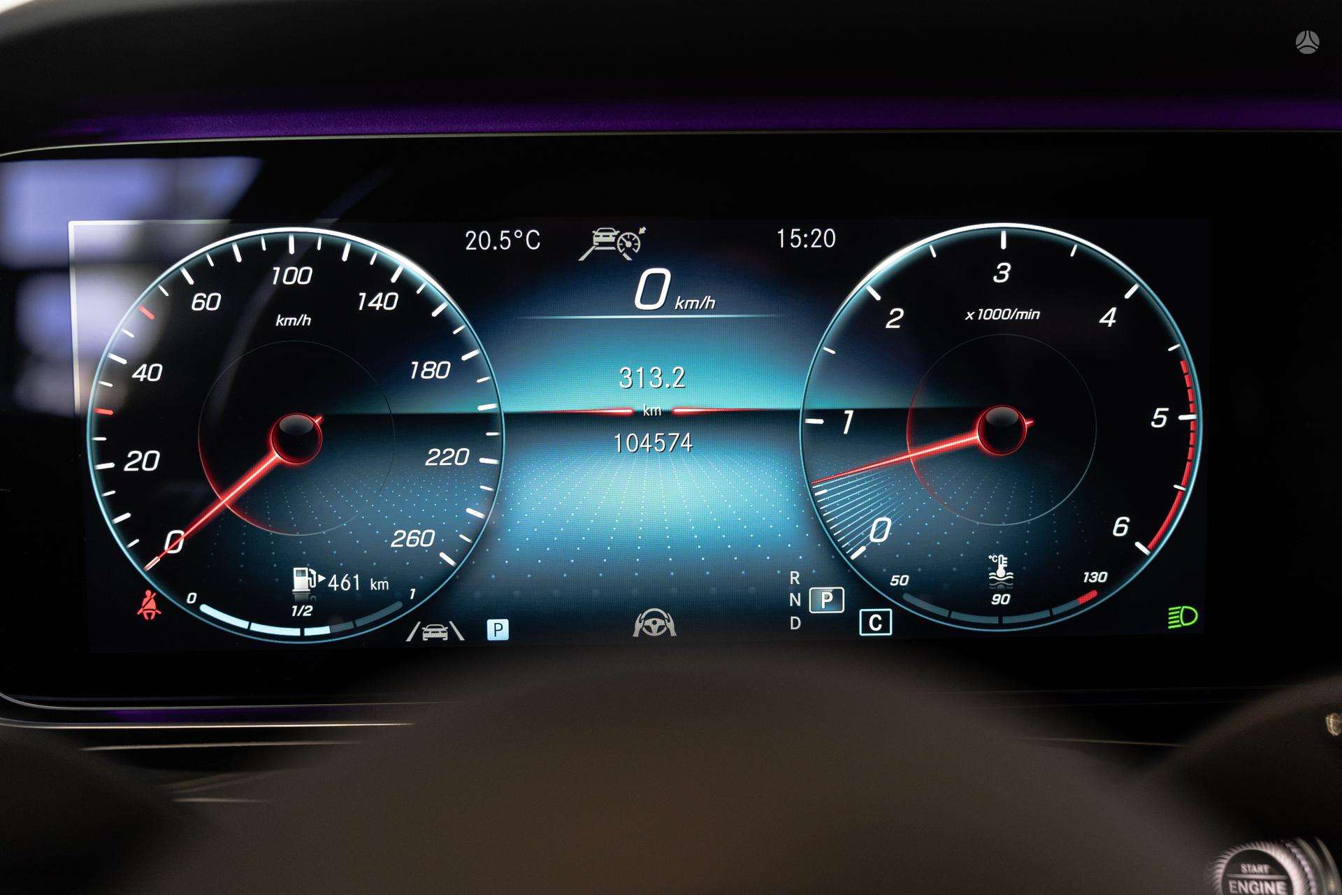 Mercedes-Benz E400