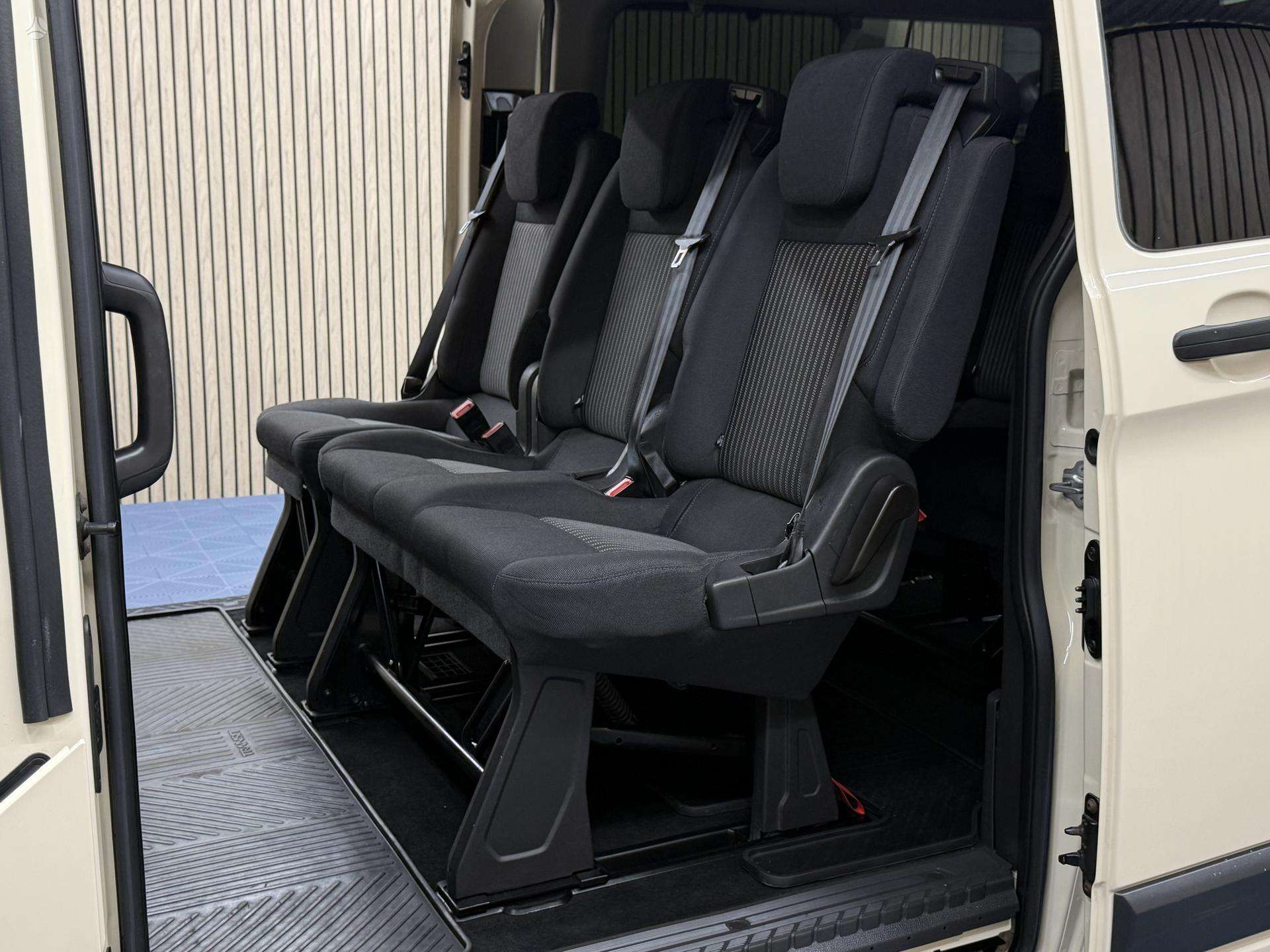 Ford Tourneo Custom