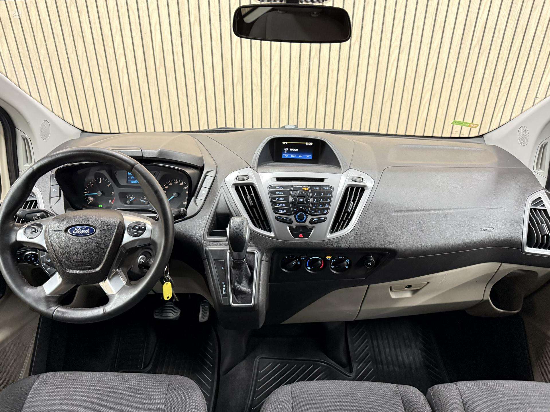 Ford Tourneo Custom