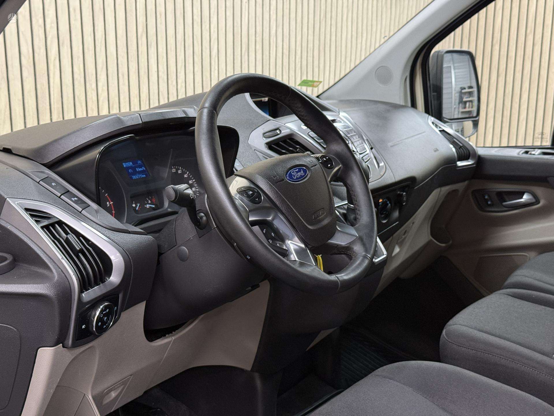 Ford Tourneo Custom