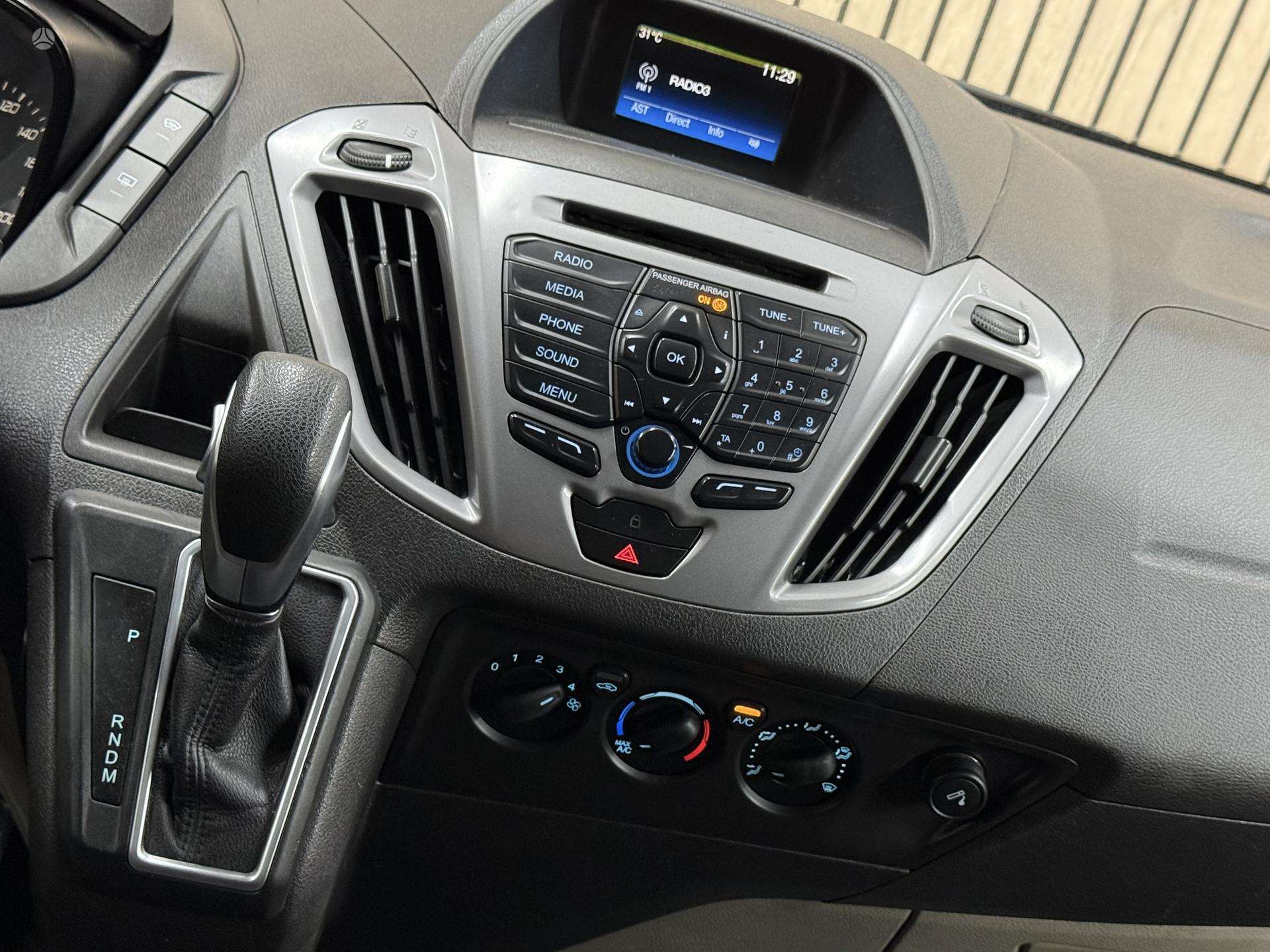 Ford Tourneo Custom