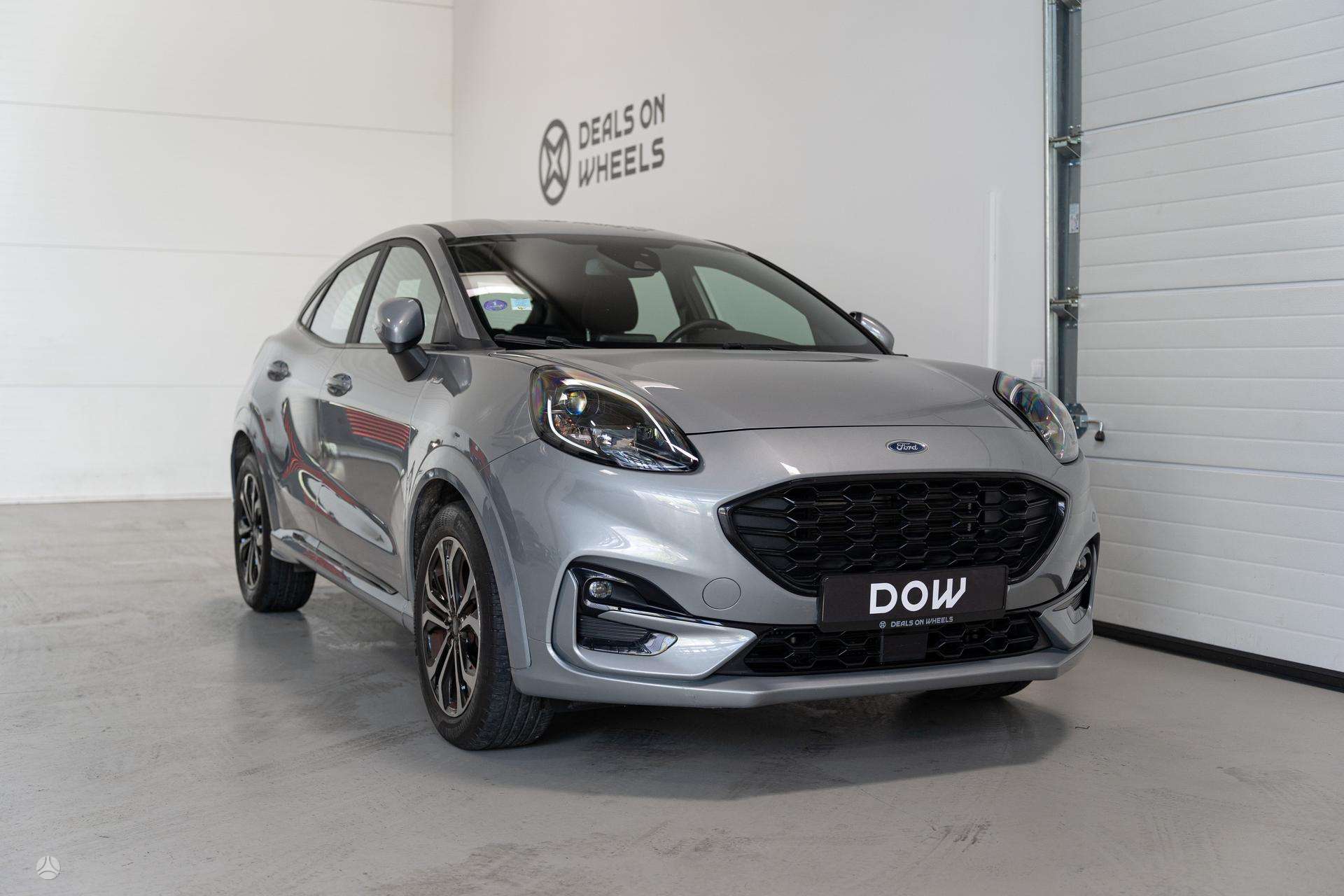 Ford Puma