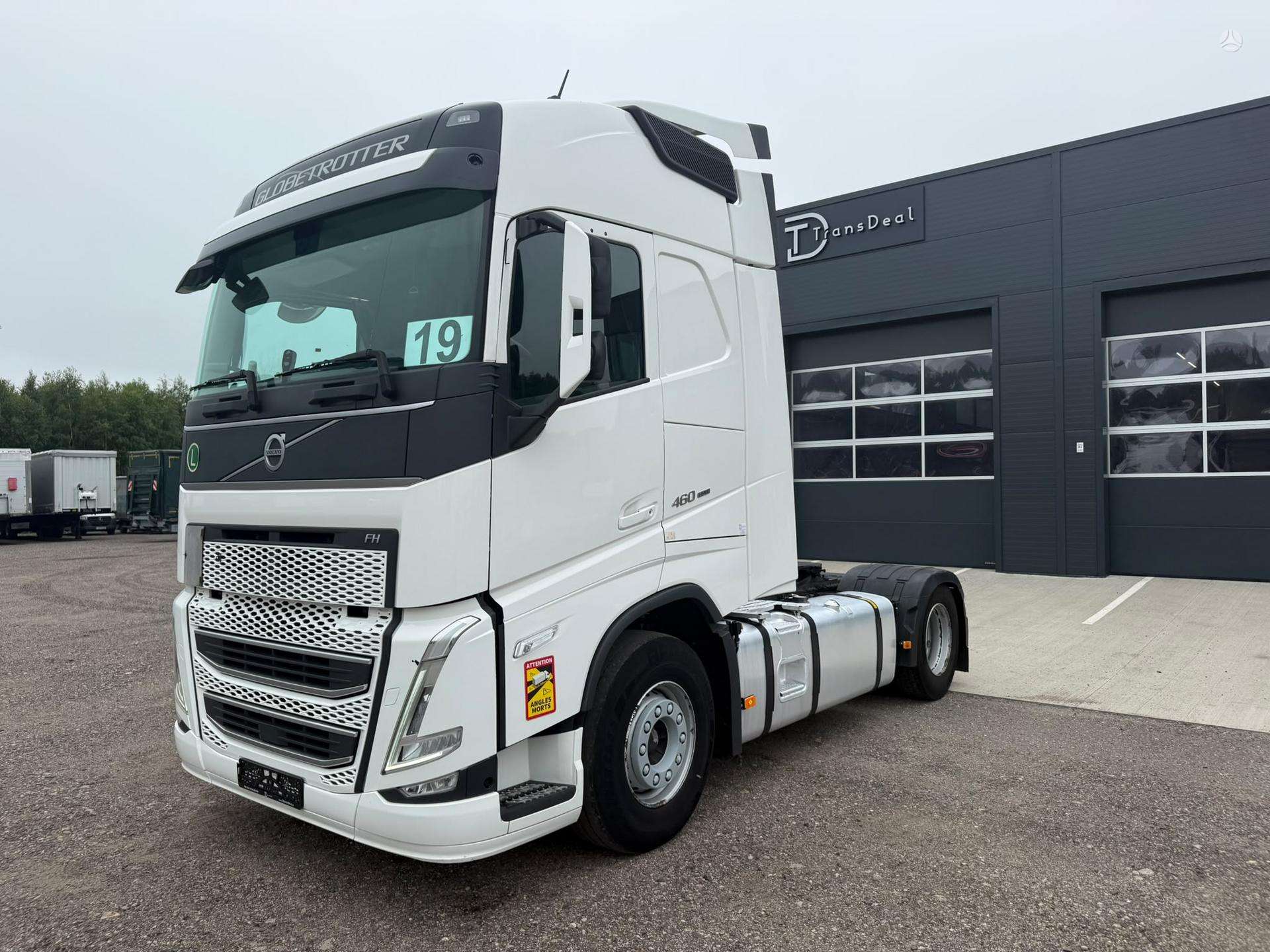 Volvo FH460 I save