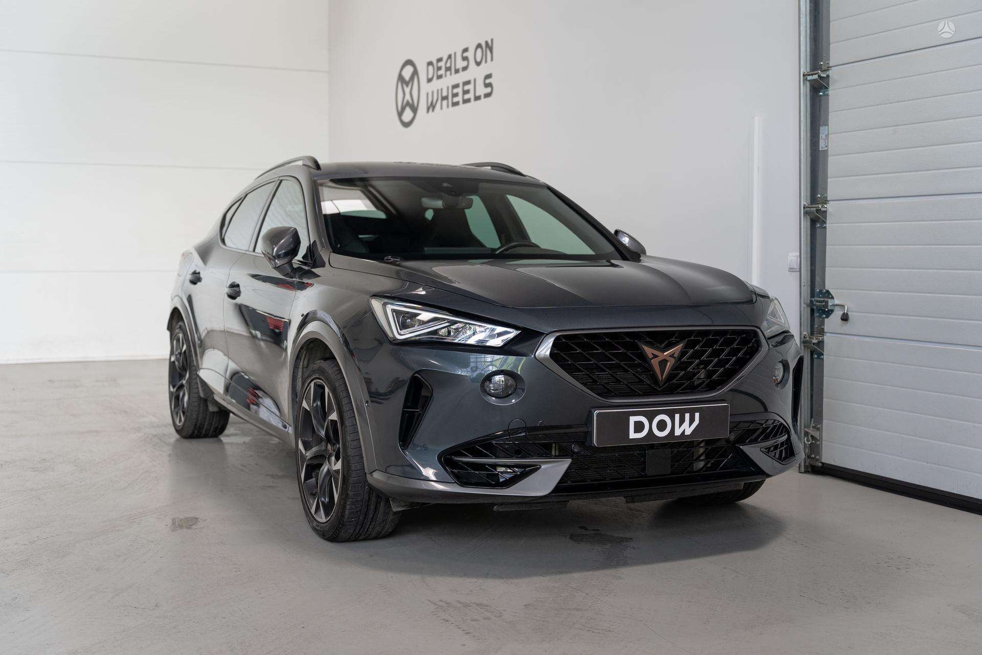 Cupra Formentor
