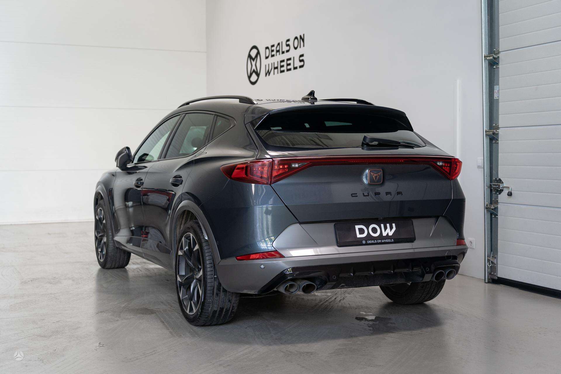 Cupra Formentor