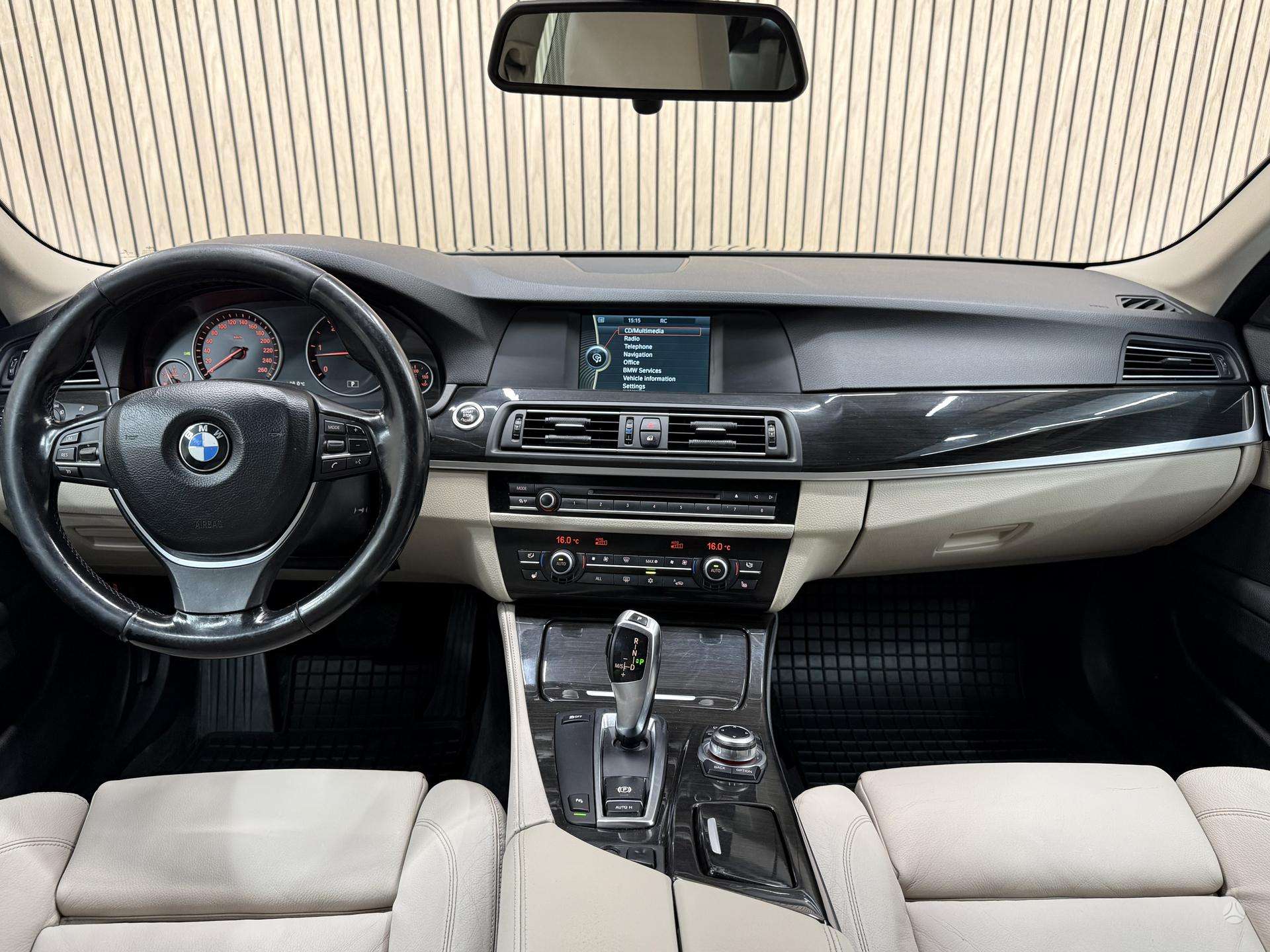 BMW 525