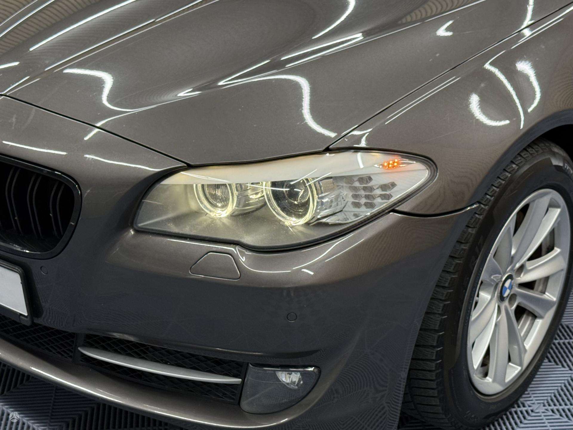 BMW 525