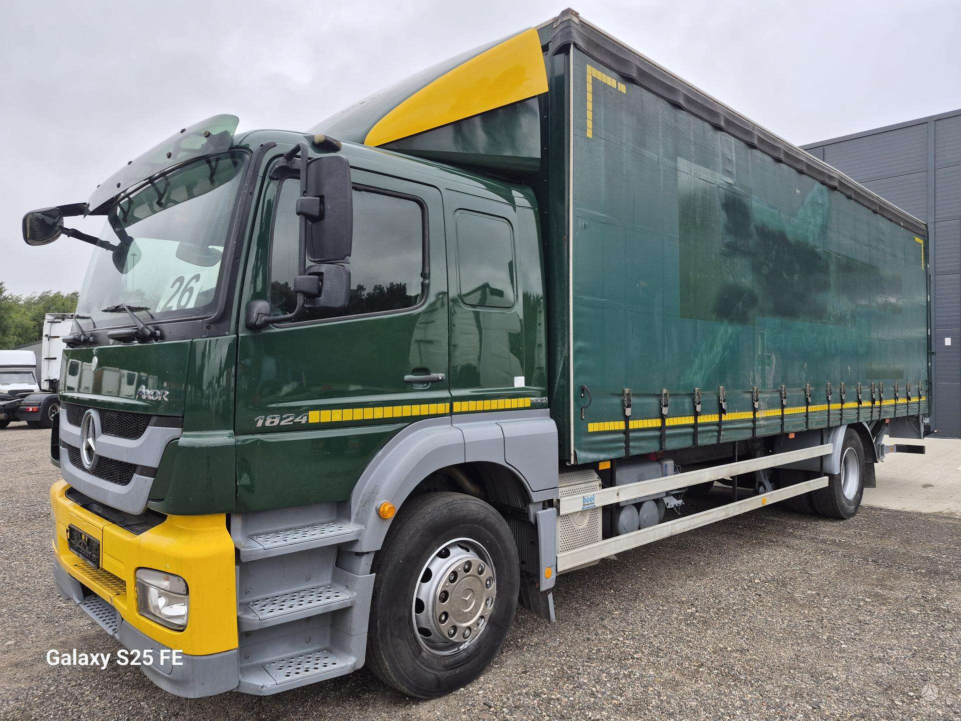 Mercedes-Benz Axor 1824