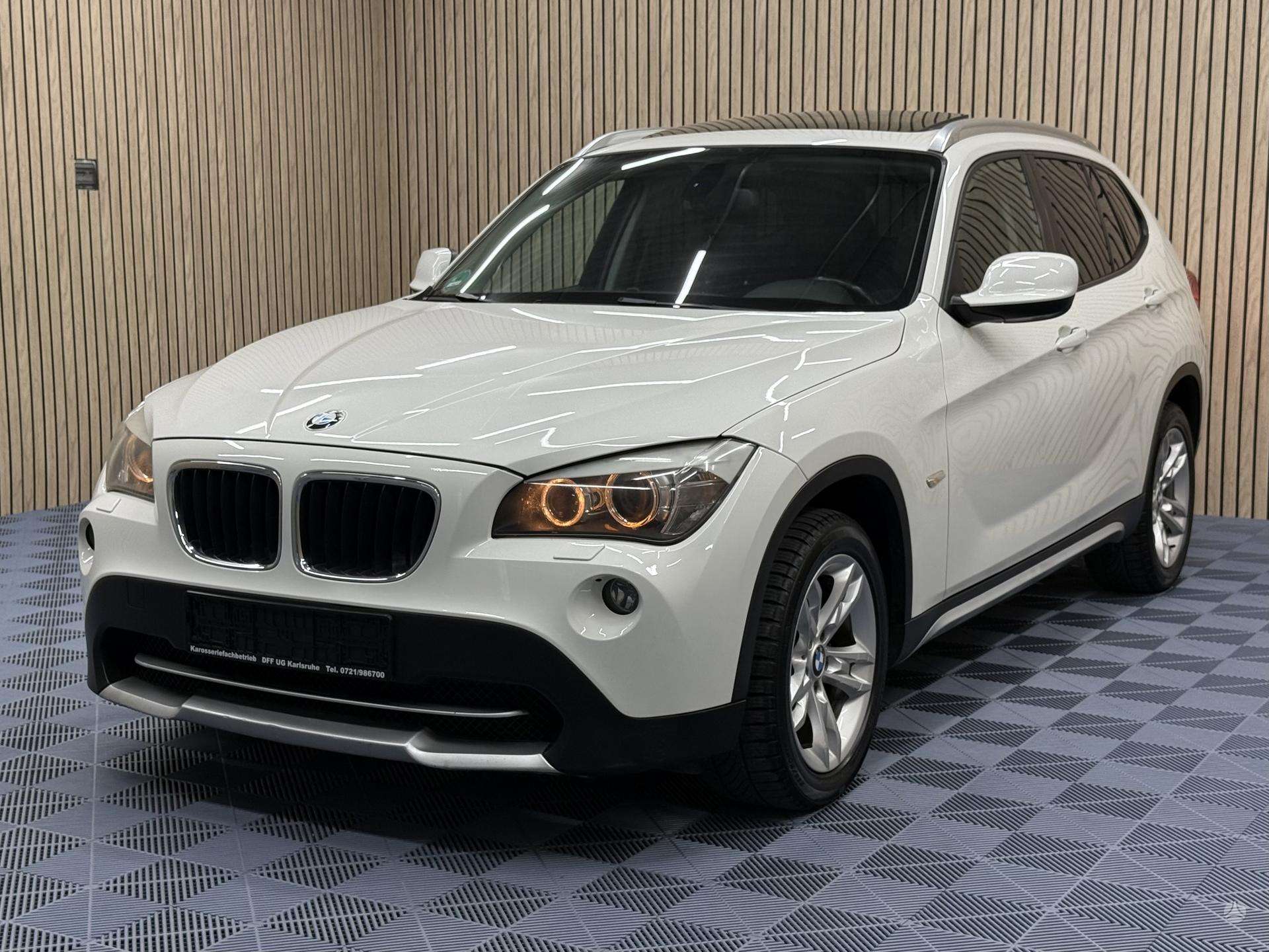 BMW X1